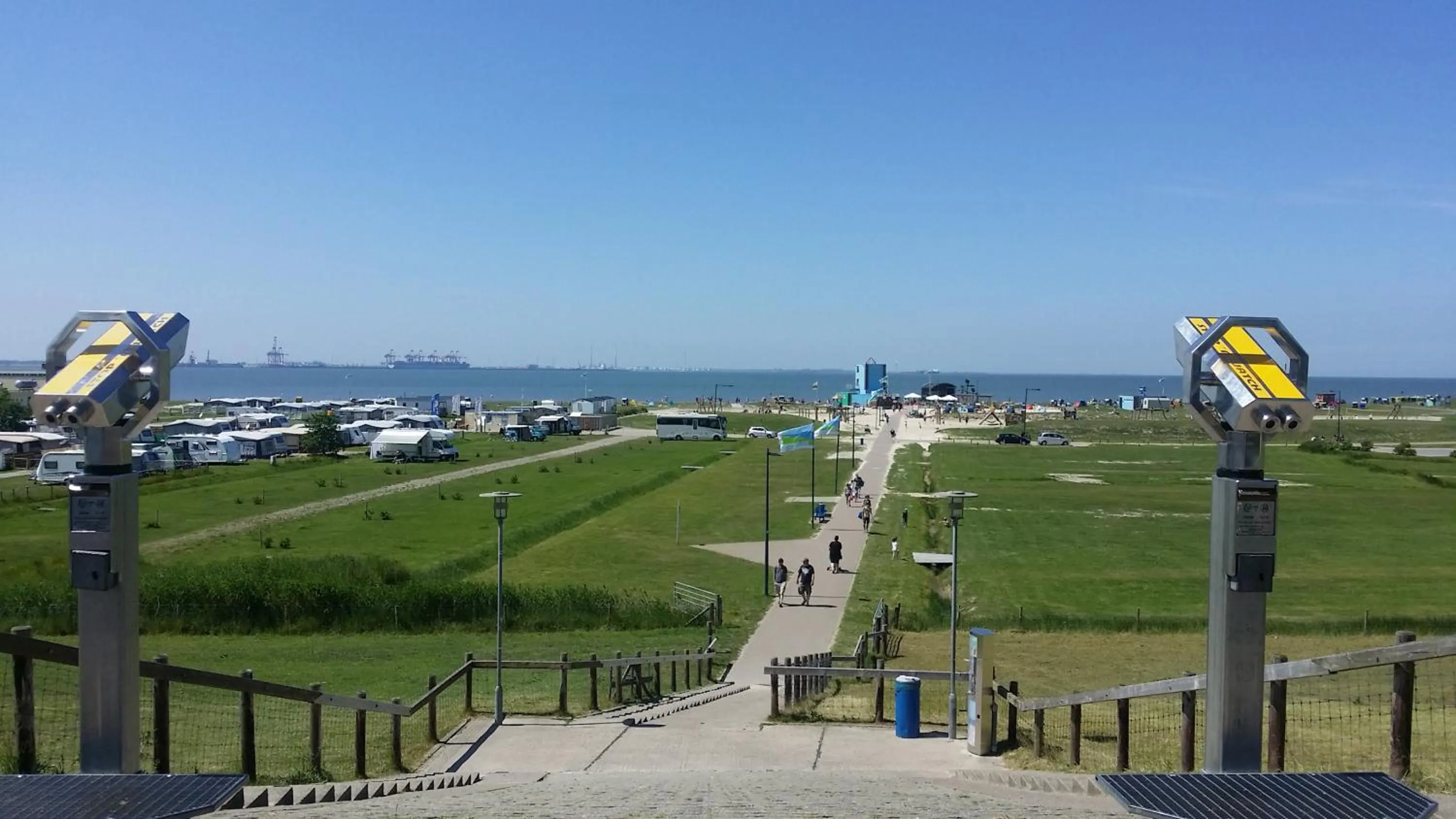 Day in Familien- und Aparthotel Strandhof