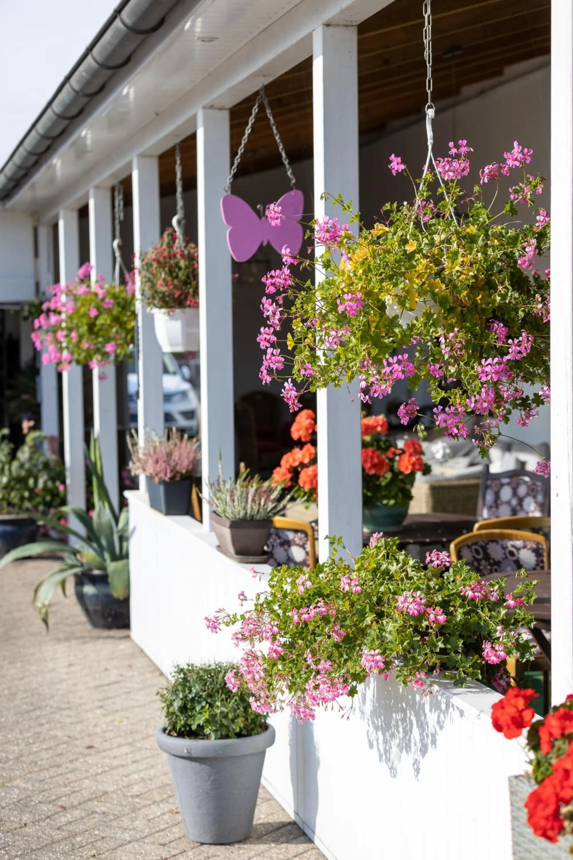 Familien- und Aparthotel Strandhof
