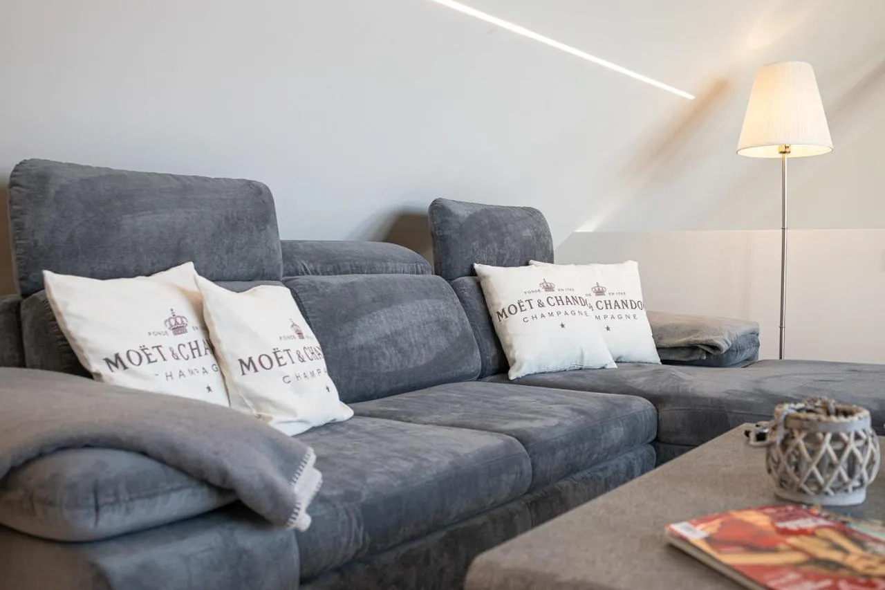 Familien- und Aparthotel Strandhof