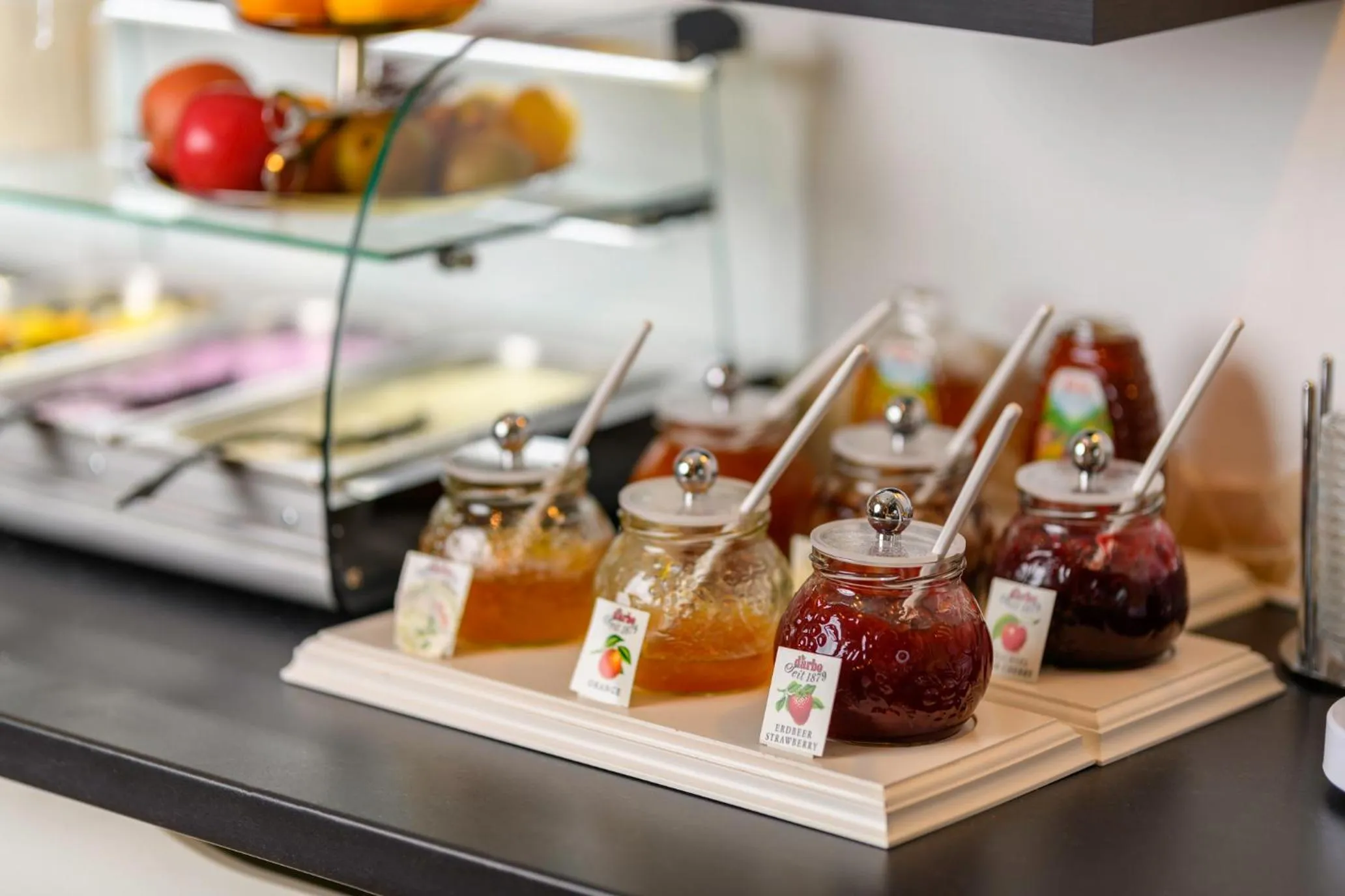 Breakfast in Ambiente Langenhagen Hannover by Tulip Inn