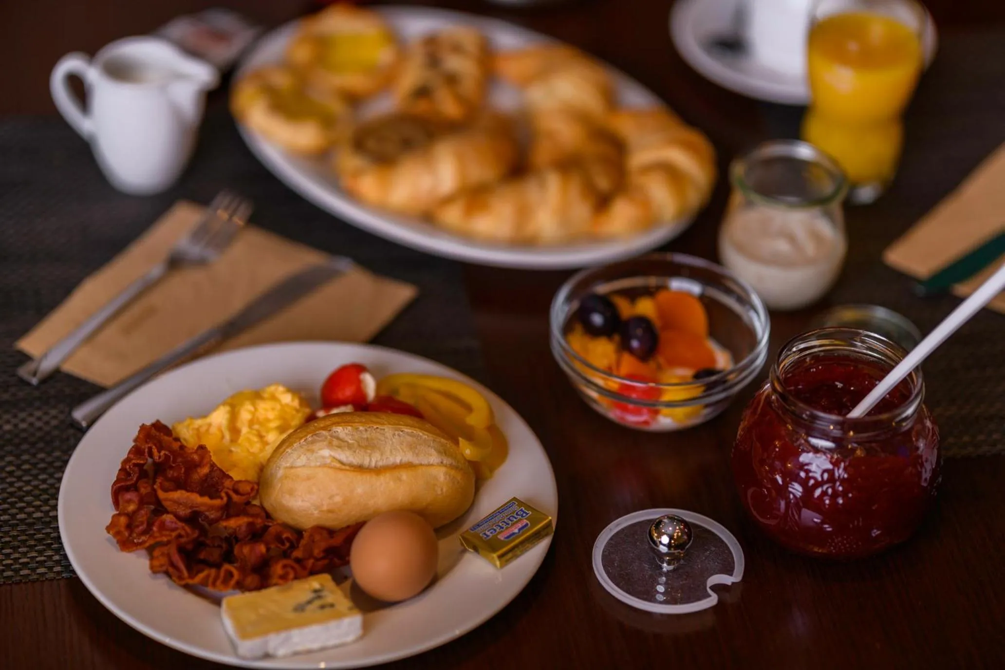 Breakfast in Ambiente Langenhagen Hannover by Tulip Inn