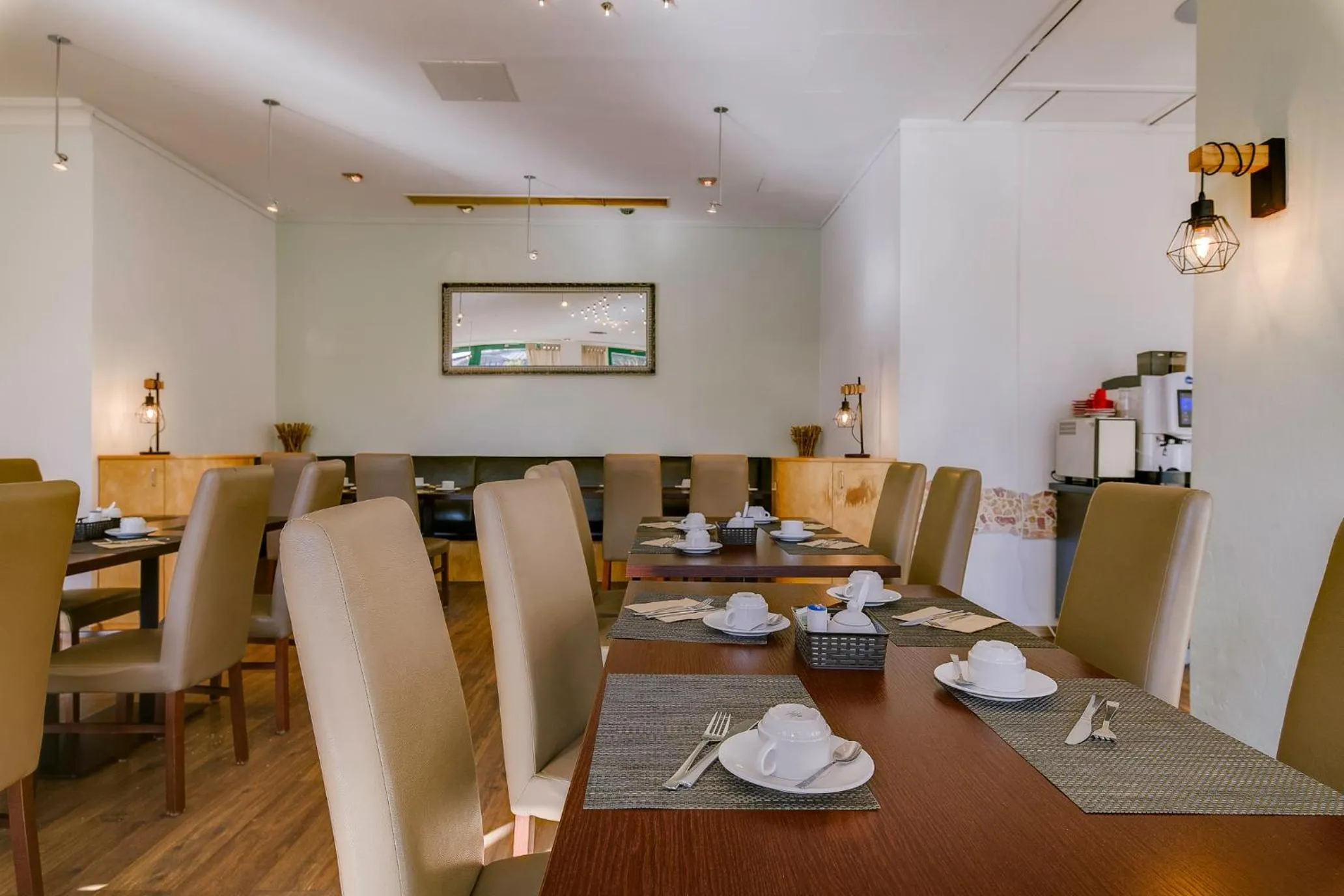 Breakfast in Ambiente Langenhagen Hannover by Tulip Inn