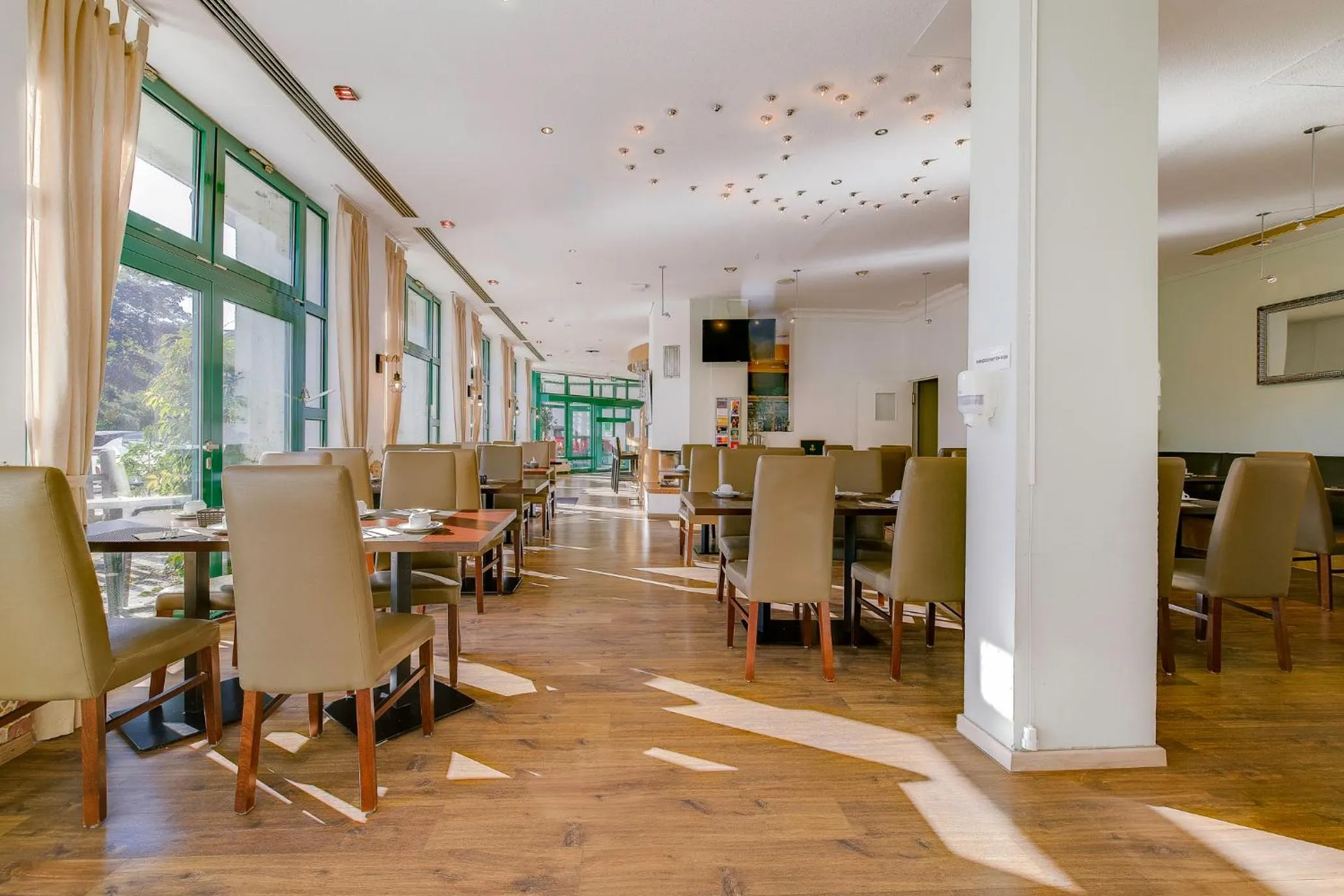 Breakfast in Ambiente Langenhagen Hannover by Tulip Inn