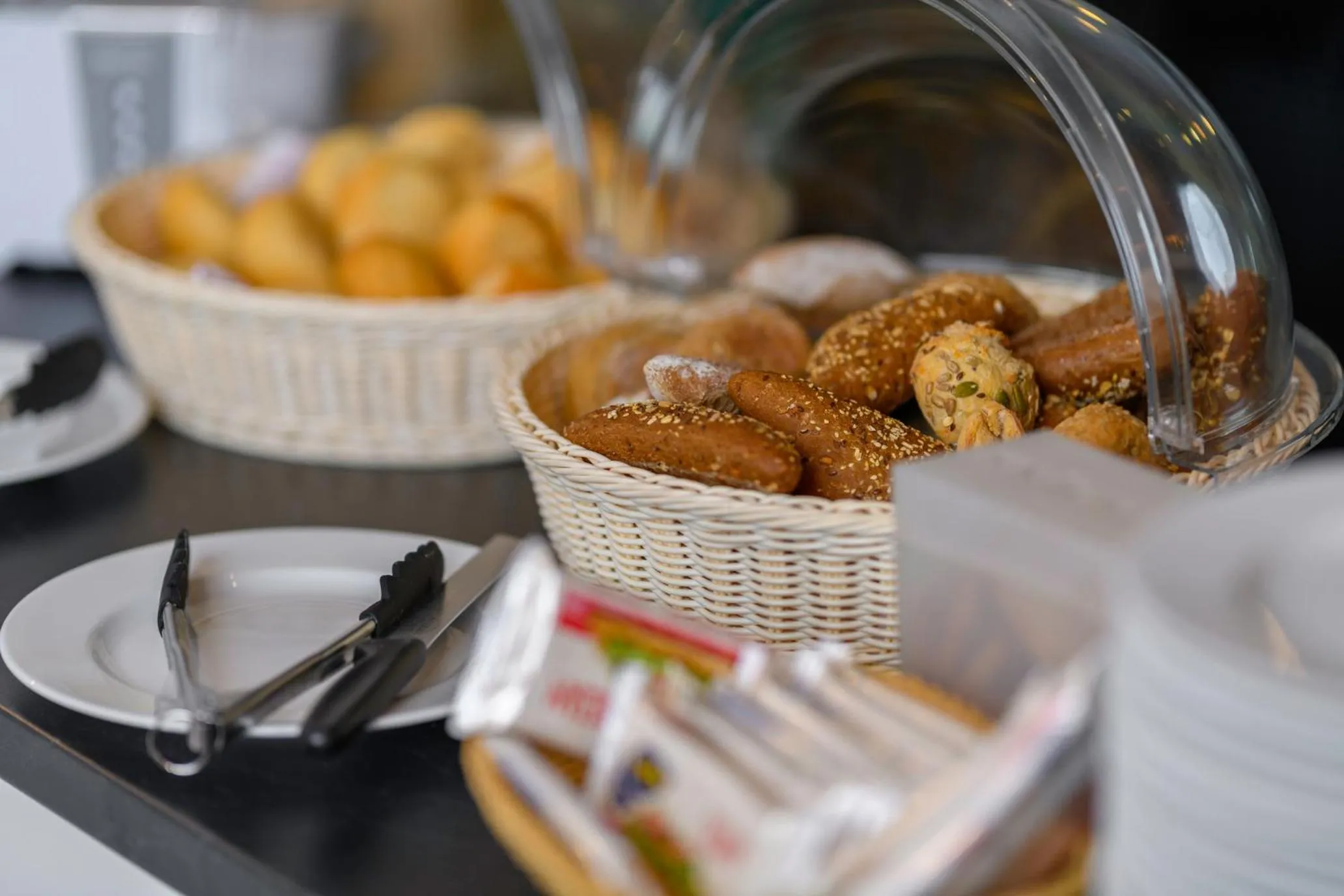 Breakfast in Ambiente Langenhagen Hannover by Tulip Inn