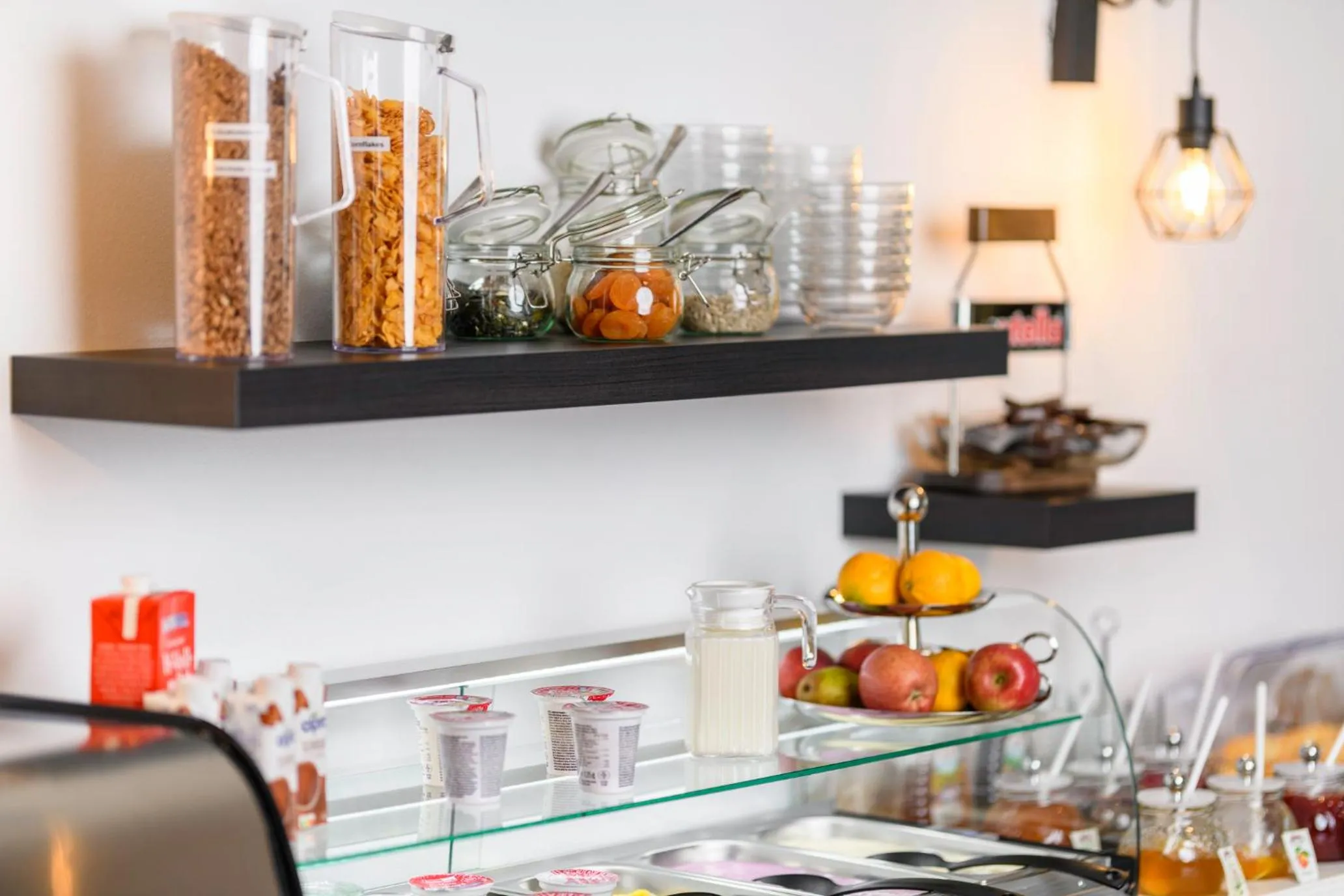 Breakfast in Ambiente Langenhagen Hannover by Tulip Inn