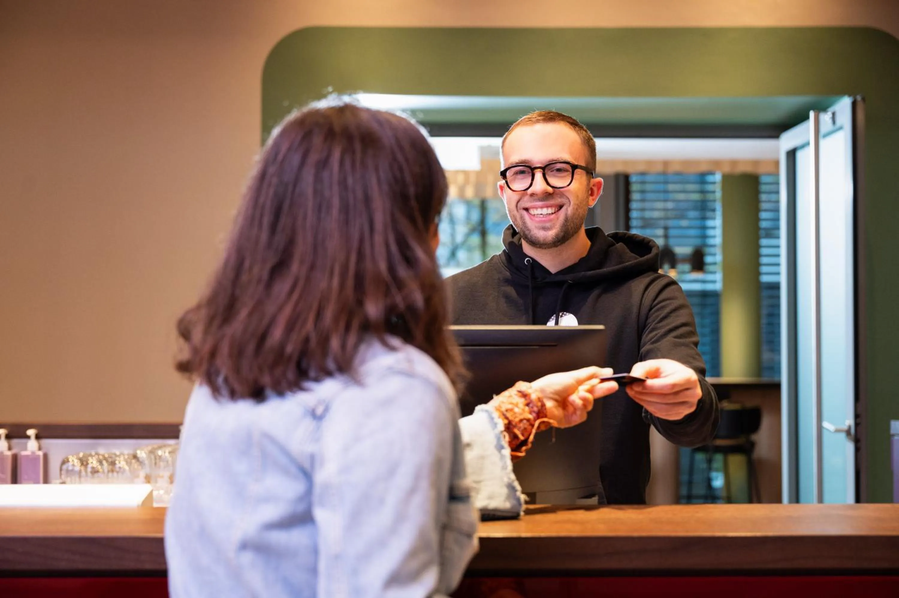 Staff in TRIBE Düsseldorf