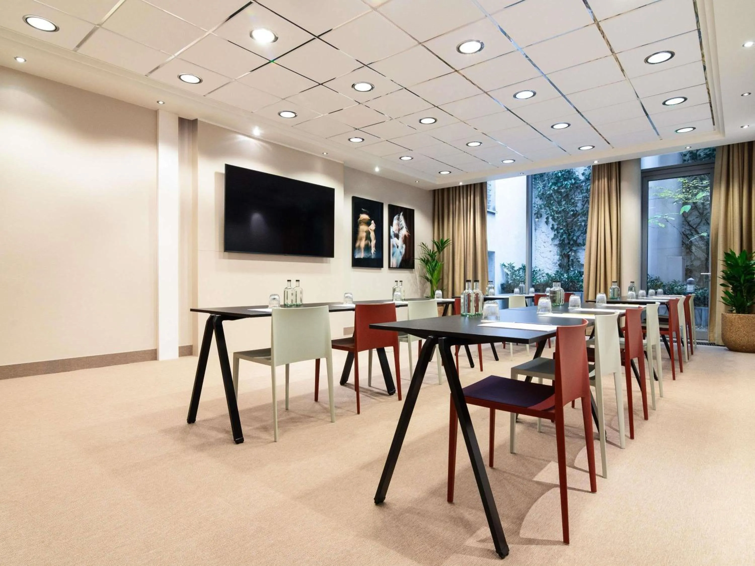 Meeting/conference room in TRIBE Düsseldorf