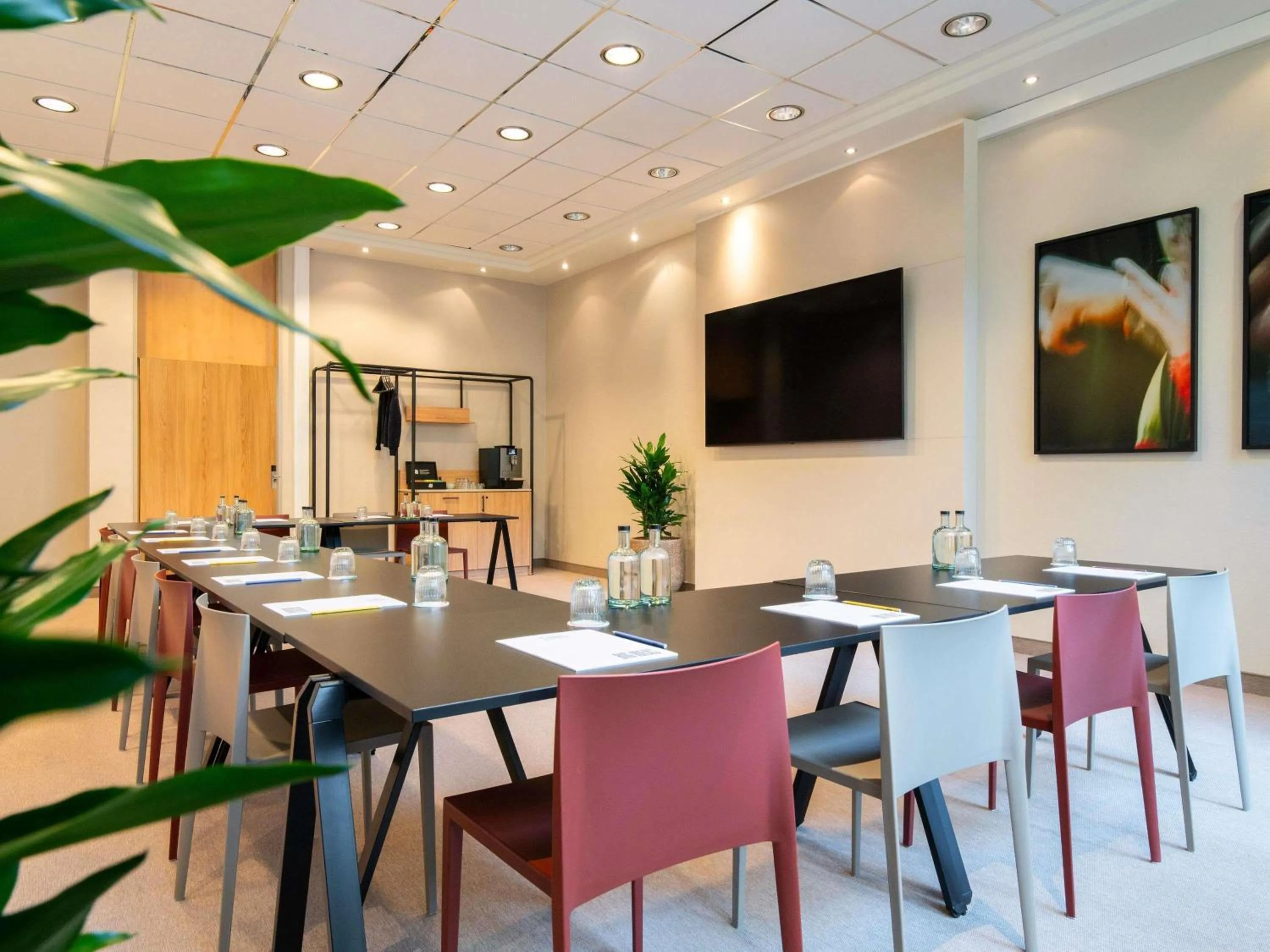 Meeting/conference room in TRIBE Düsseldorf