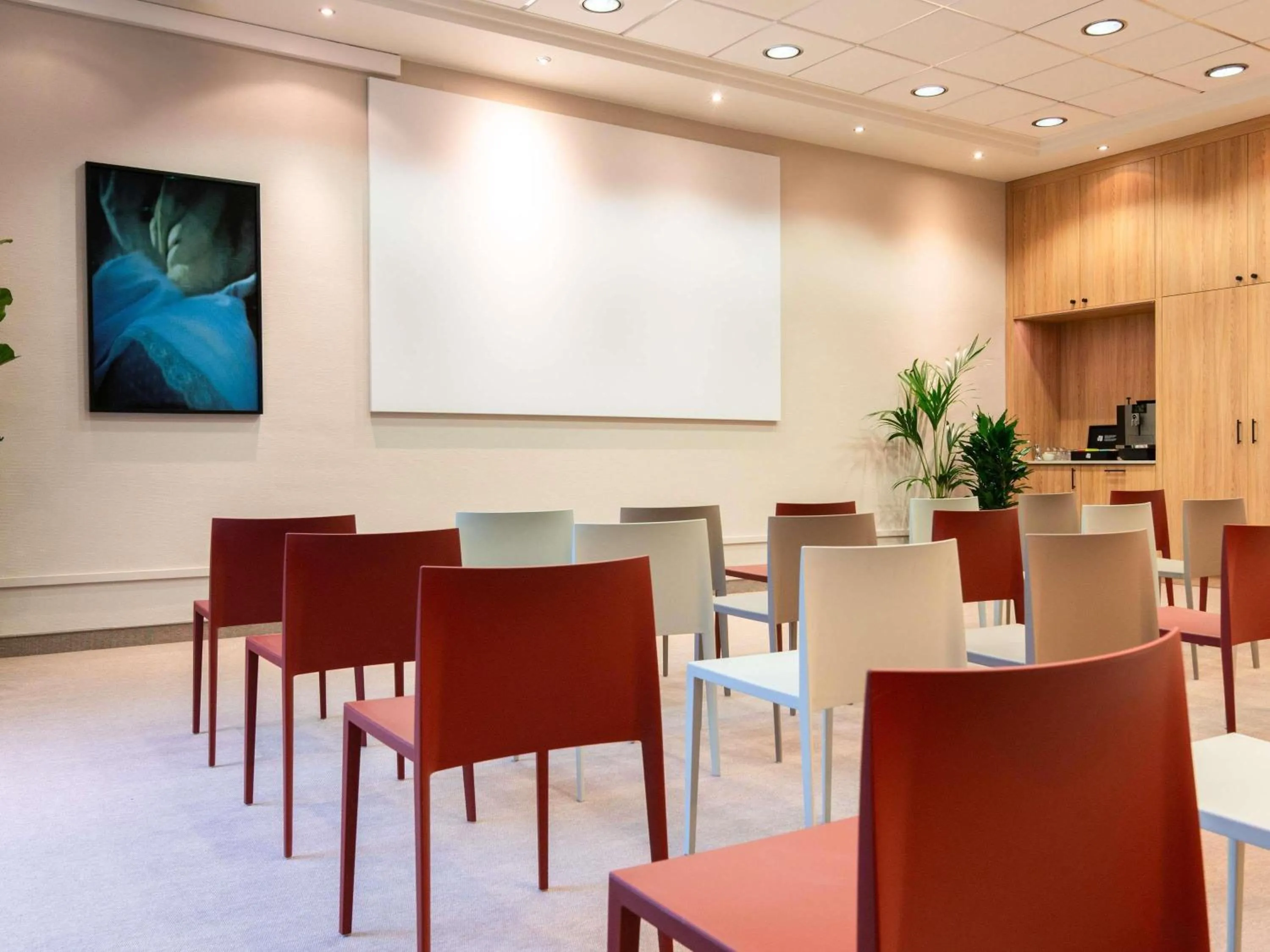 Meeting/conference room in TRIBE Düsseldorf