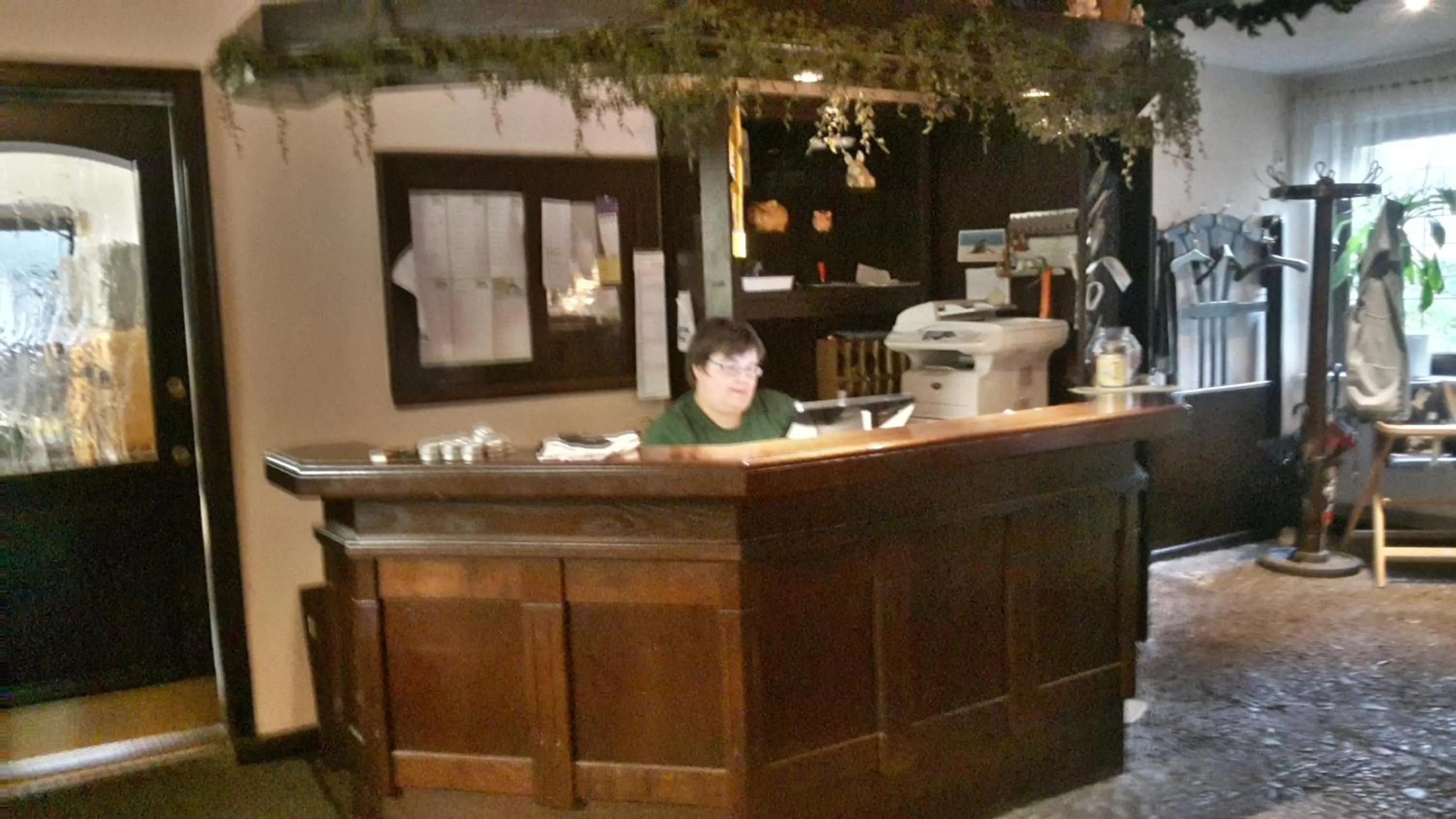 Restaurant/places to eat in Der Heidkrug