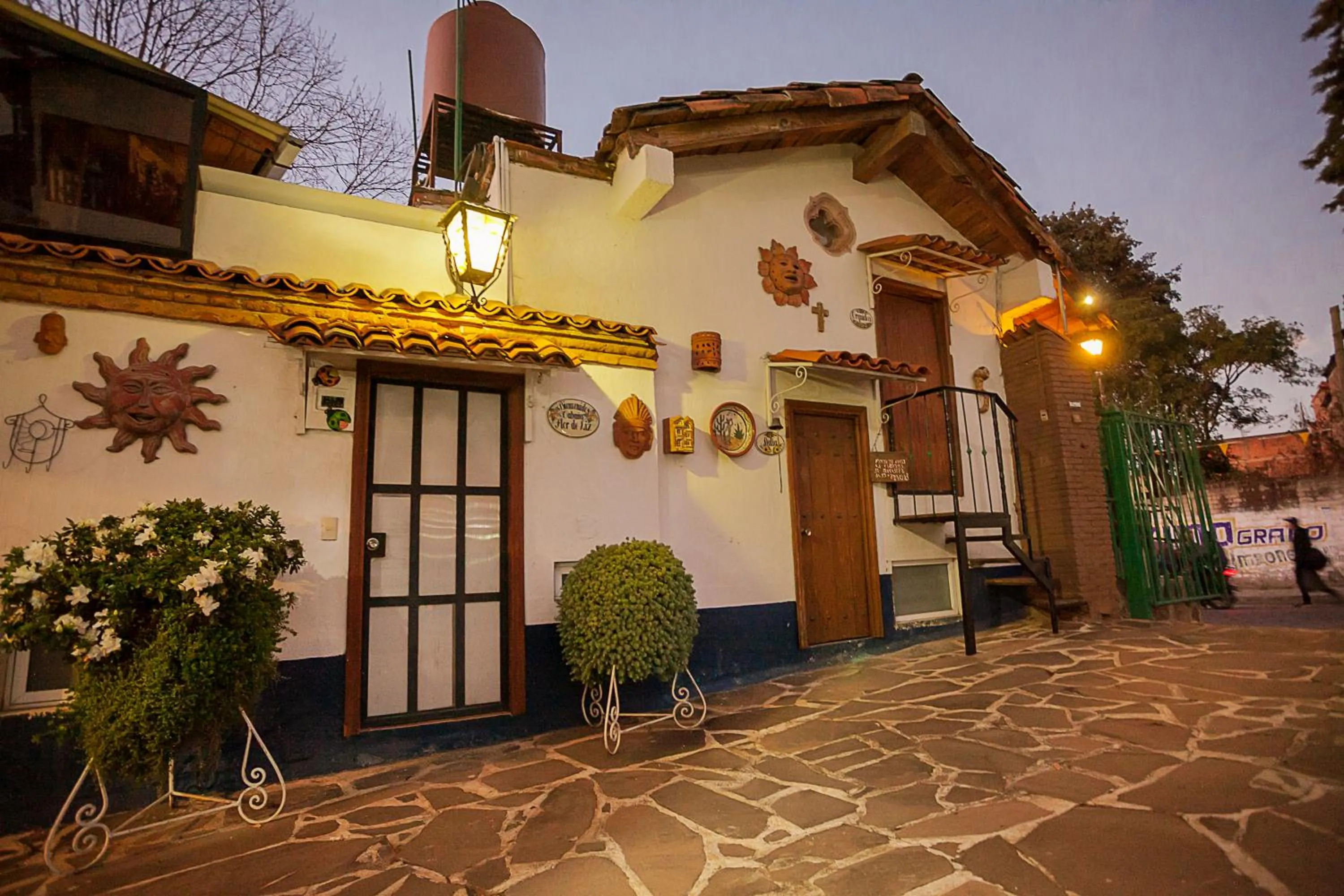 Htl & Villas Las Glorias Mazamitla, céntricas, parking, jardín