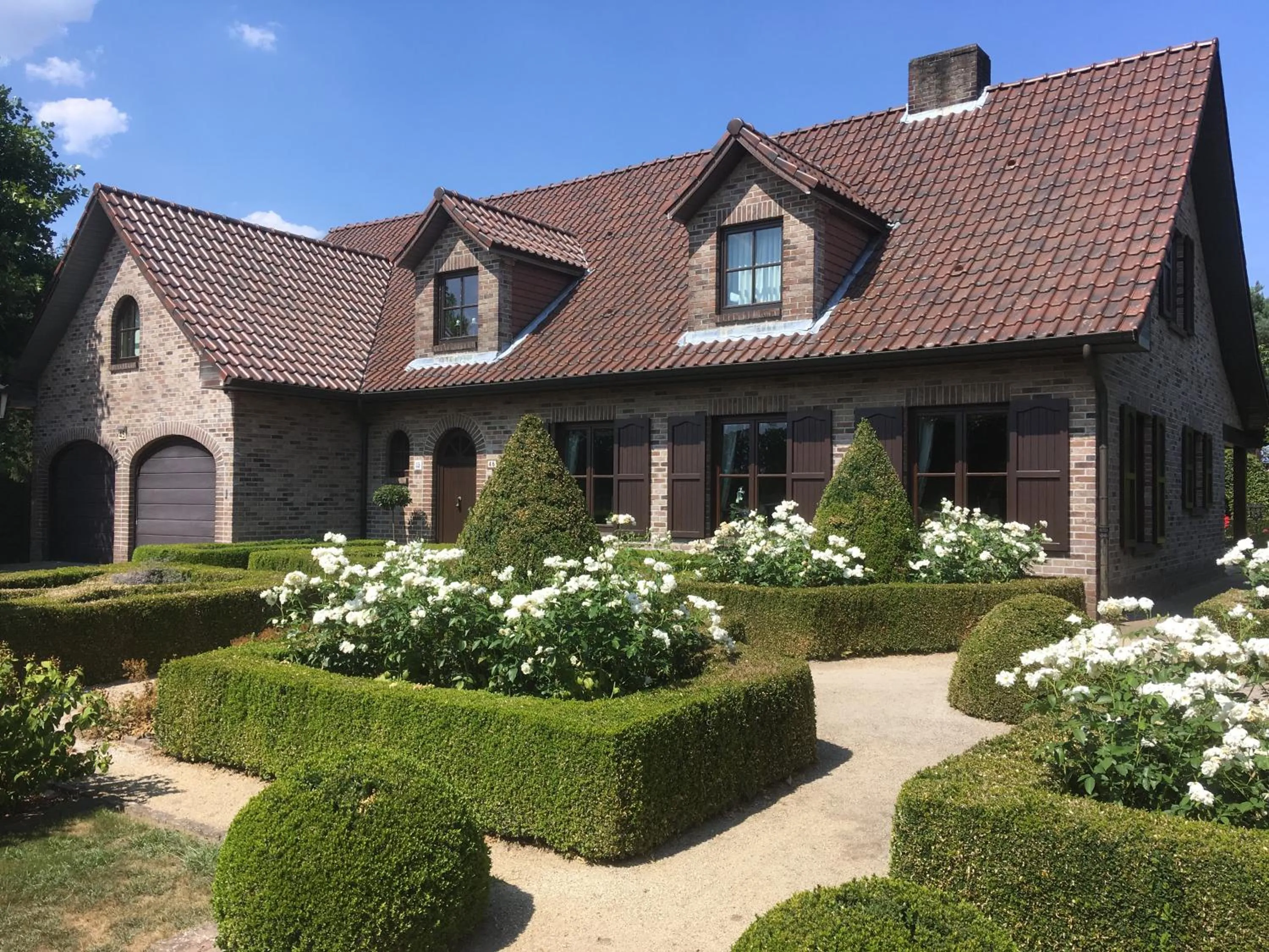 Property building in B&B OLEN