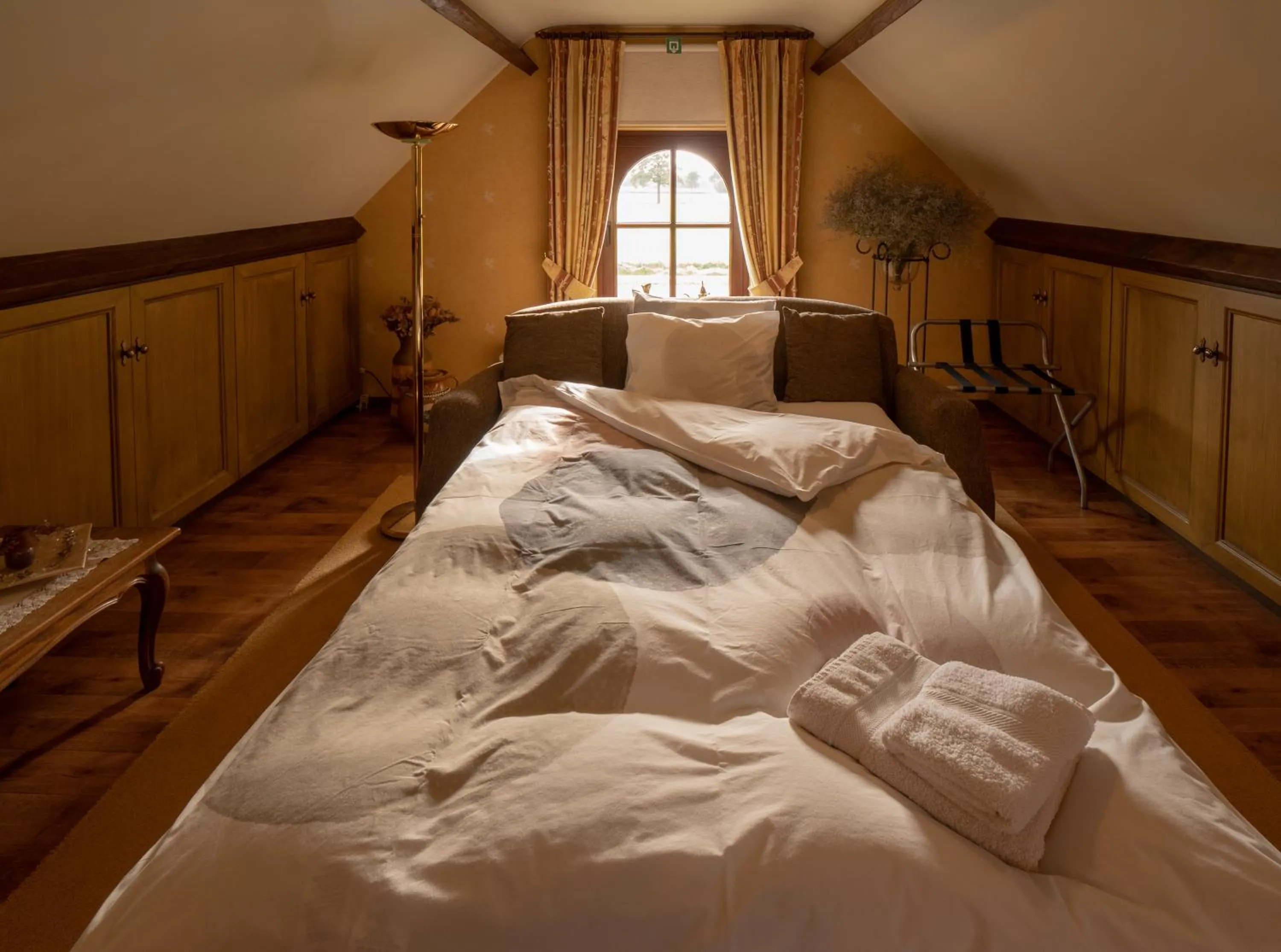 Bed in B&B OLEN