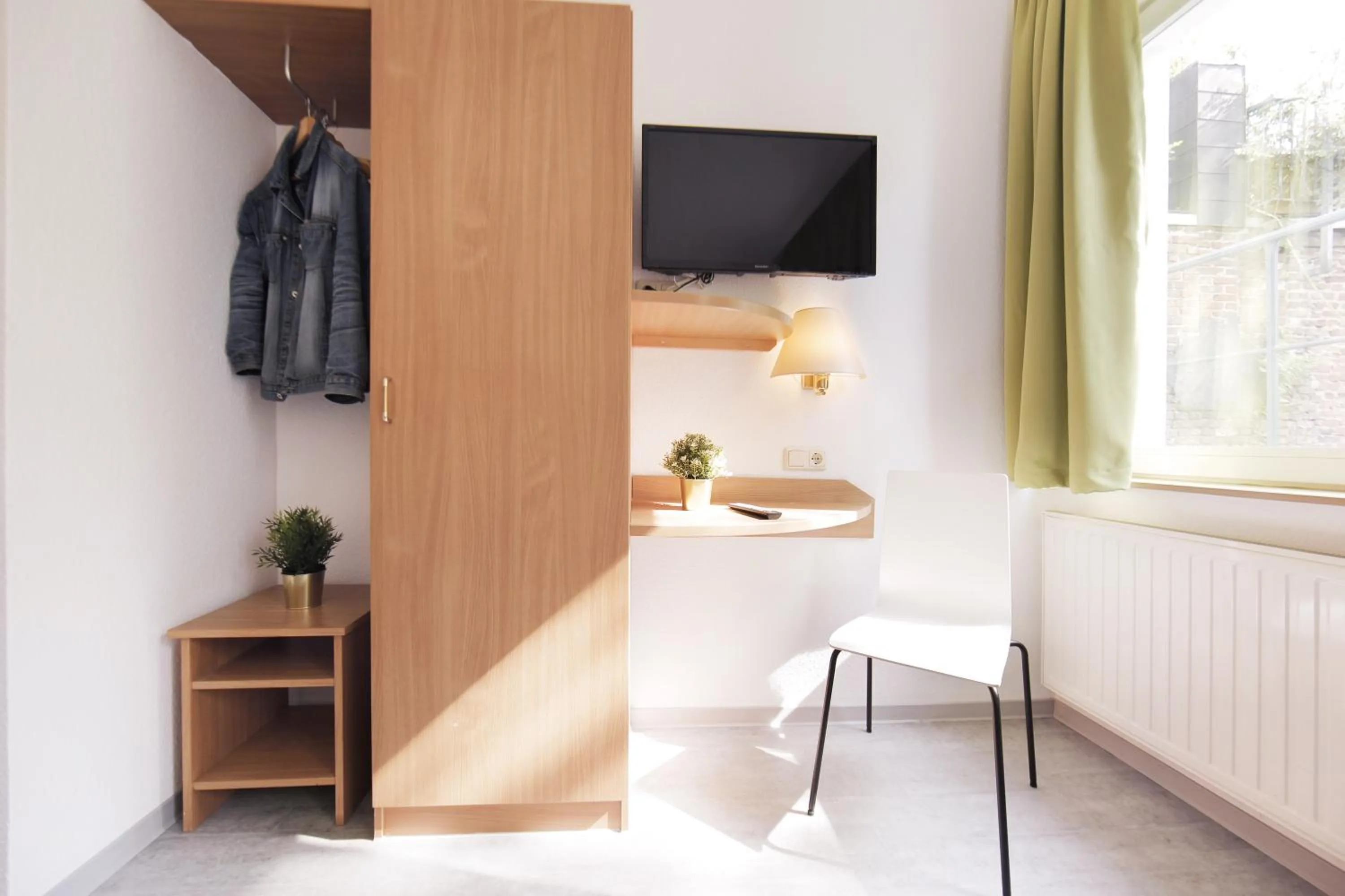 Decorative detail in bp24 Hotel Aachen