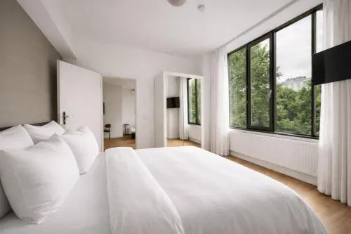 The Suite Hotel Garden