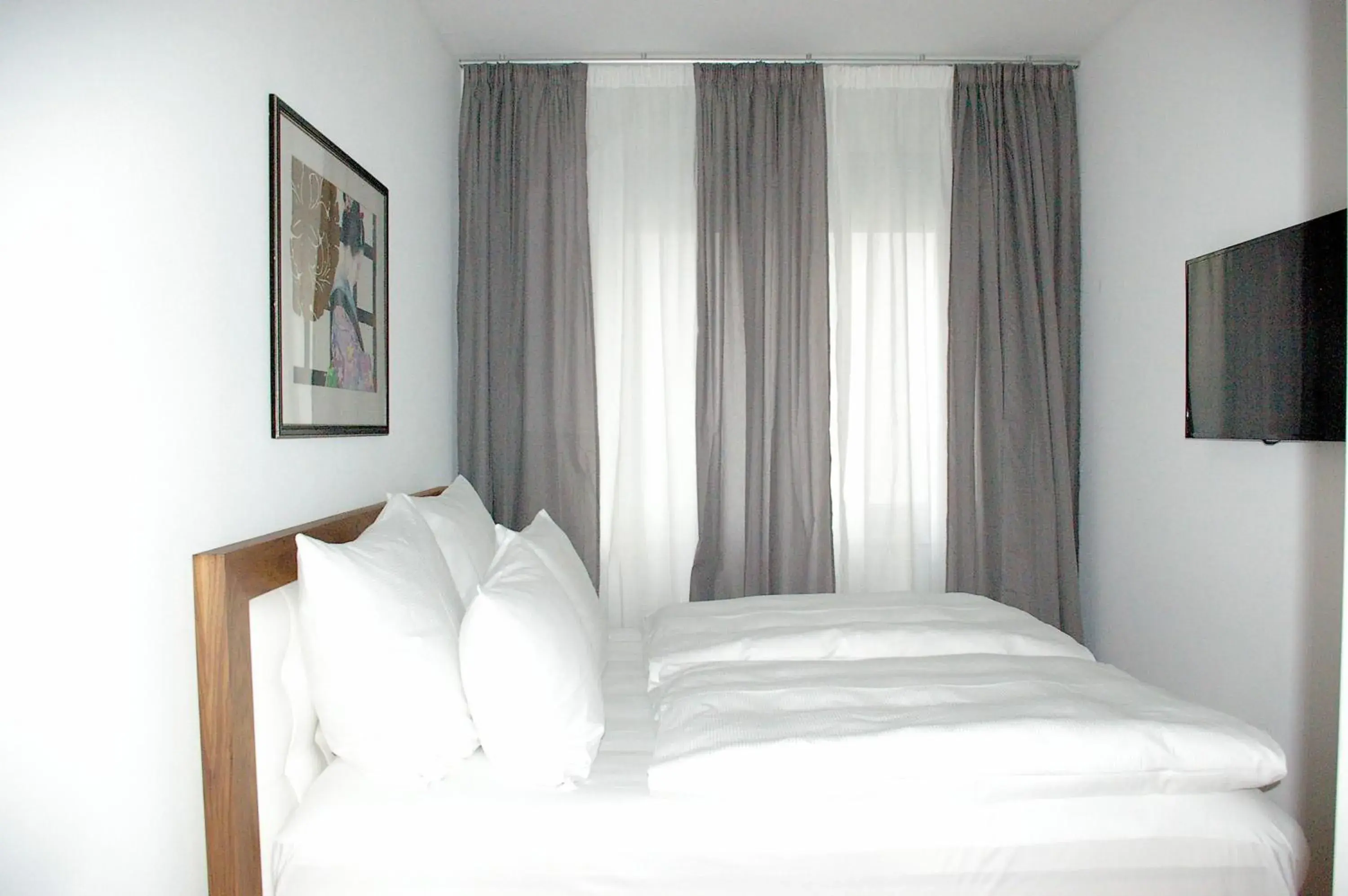 Single Room in The Suite Hotel Garden Single Room in The Suite Hotel Garden