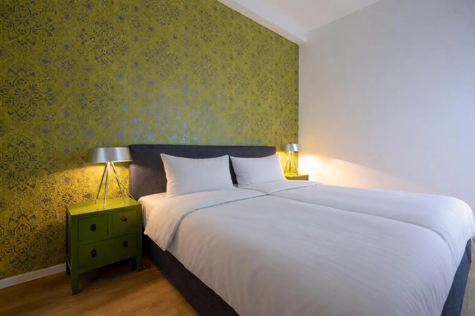 The Suite Hotel Garden