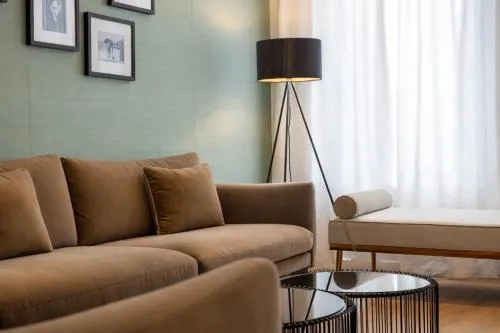 The Suite Hotel Garden