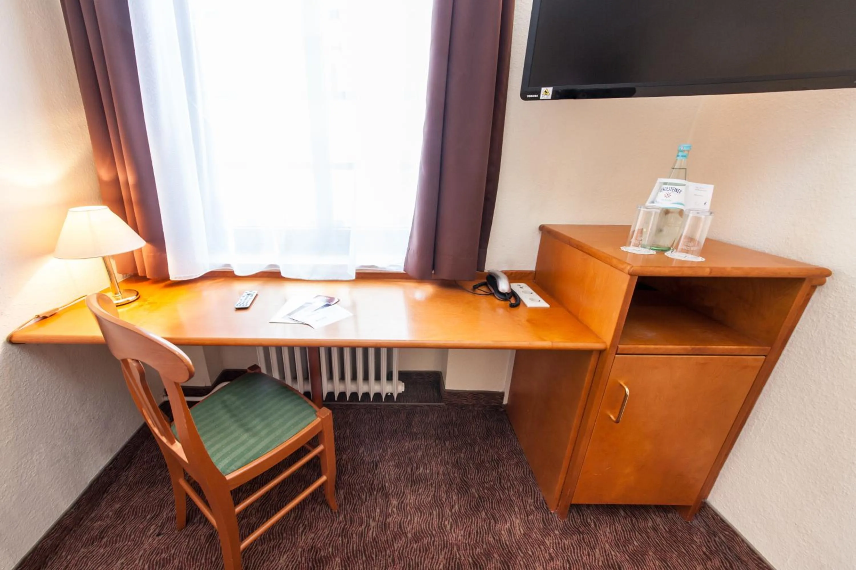 TV and multimedia in Hotel Ahl Meerkatzen