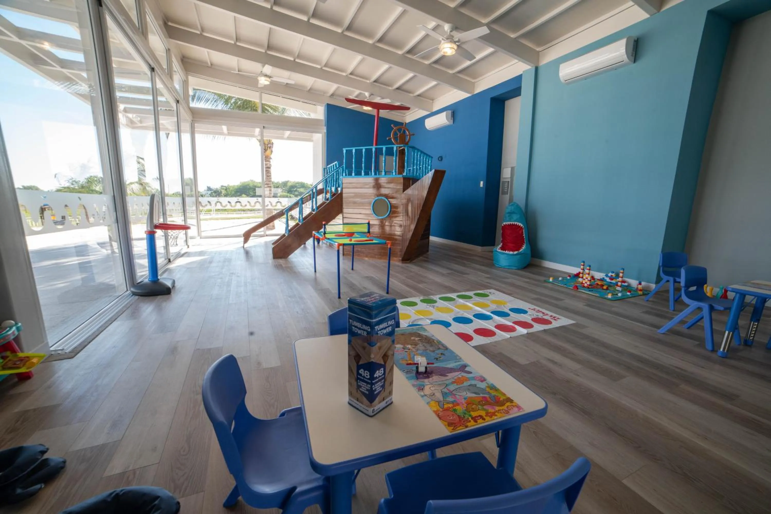 Kids's club in Oceana Resort & Conventions