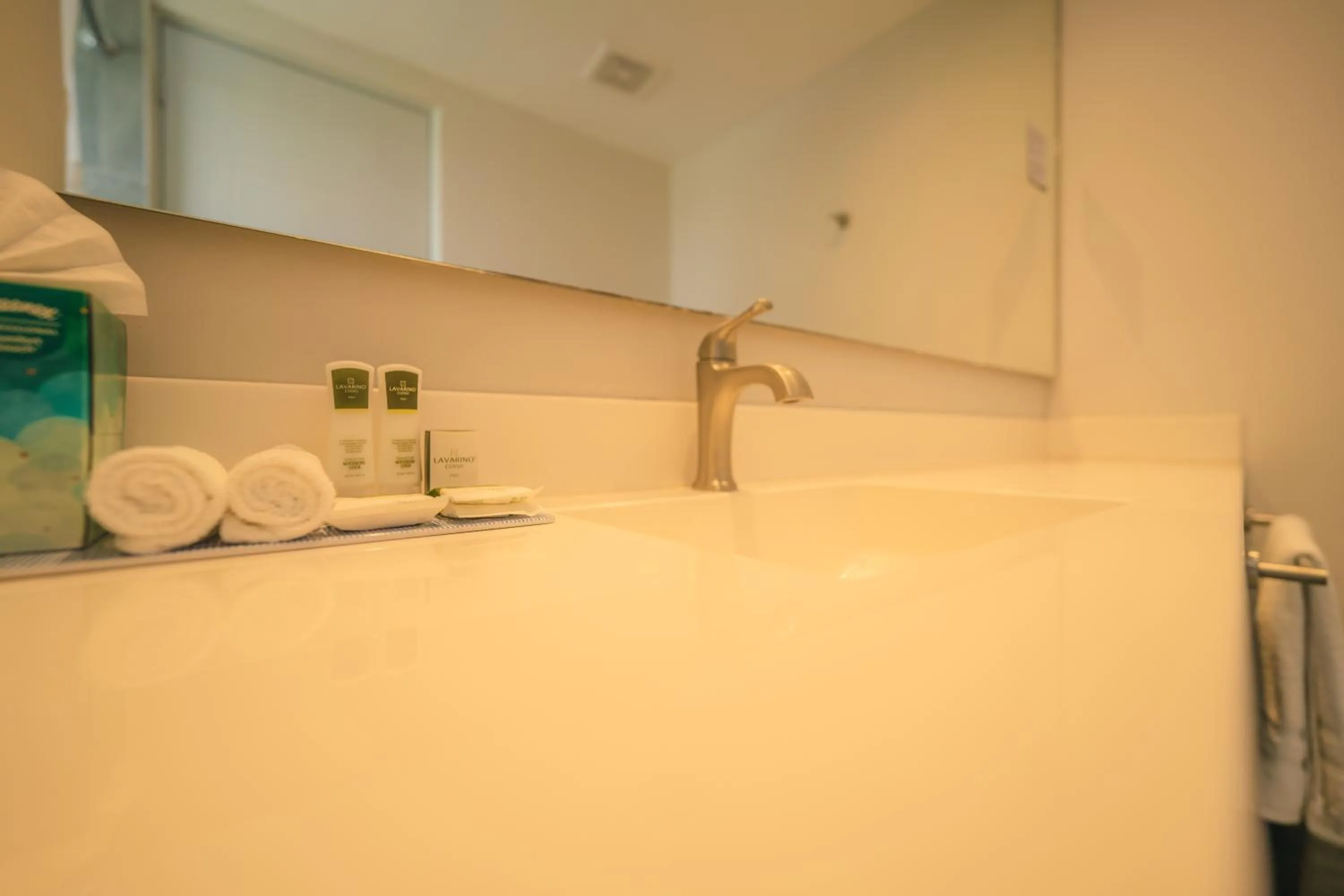 Bathroom in Oceana Resort & Conventions