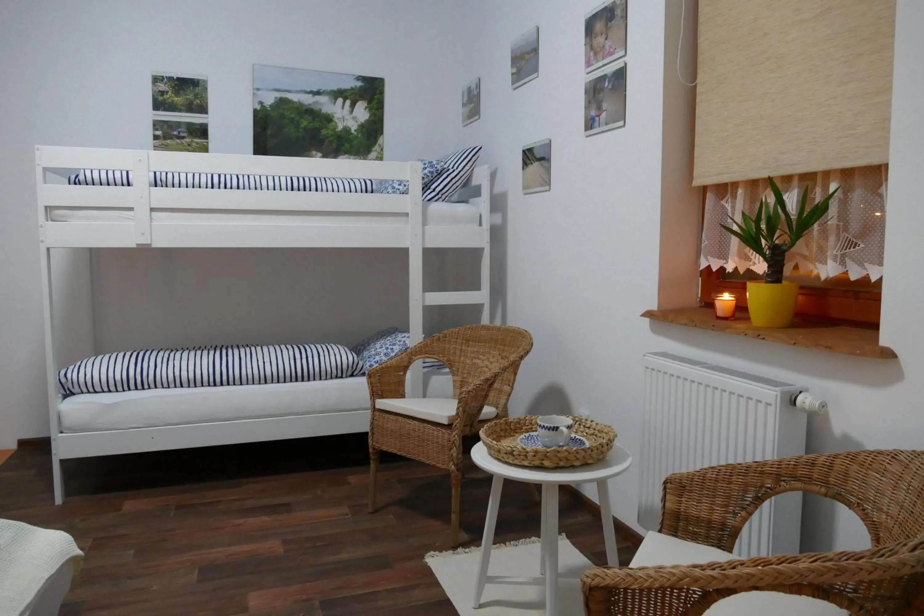Bed in Chalupa Pohoda