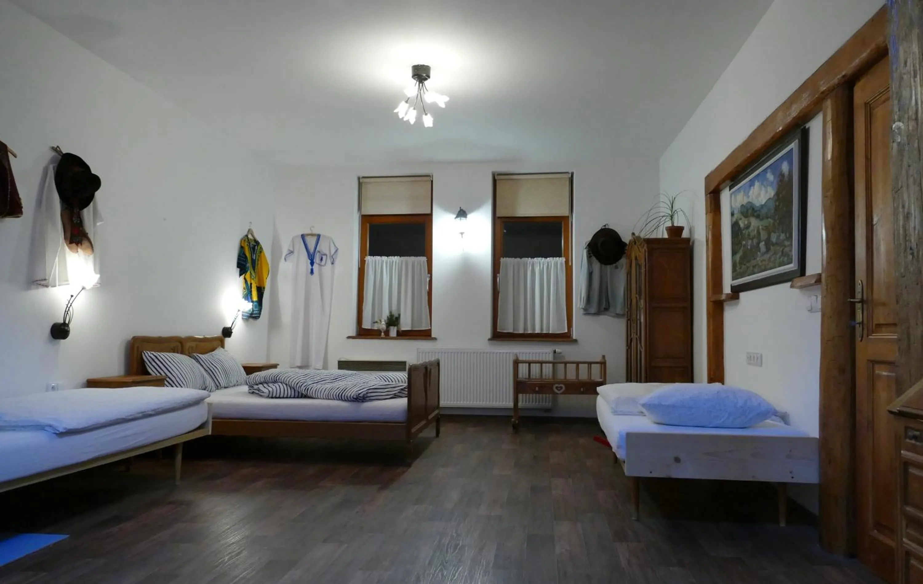 Bed in Chalupa Pohoda