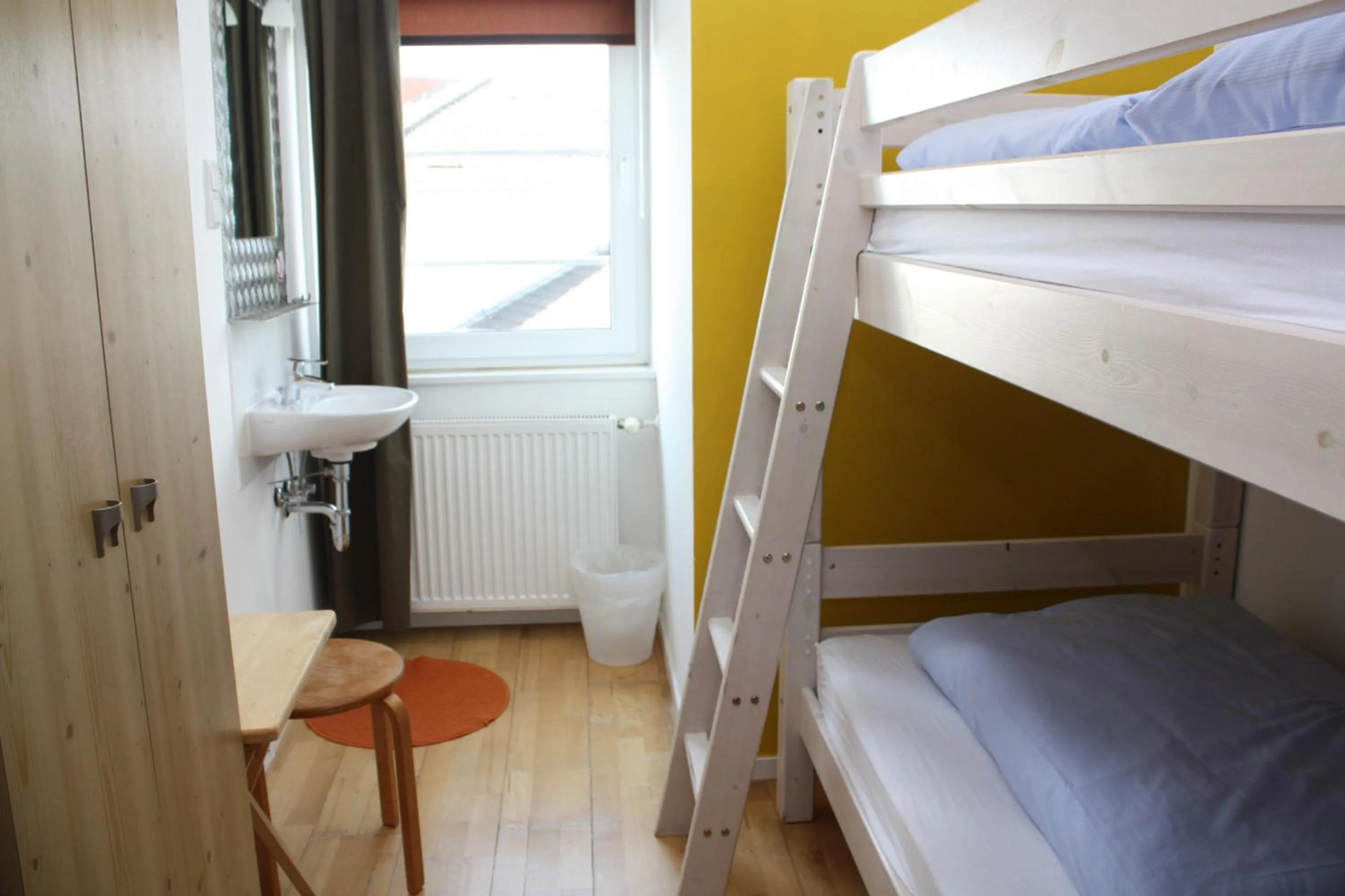Photo of the whole room, Bed in Townside Hostel Bremen