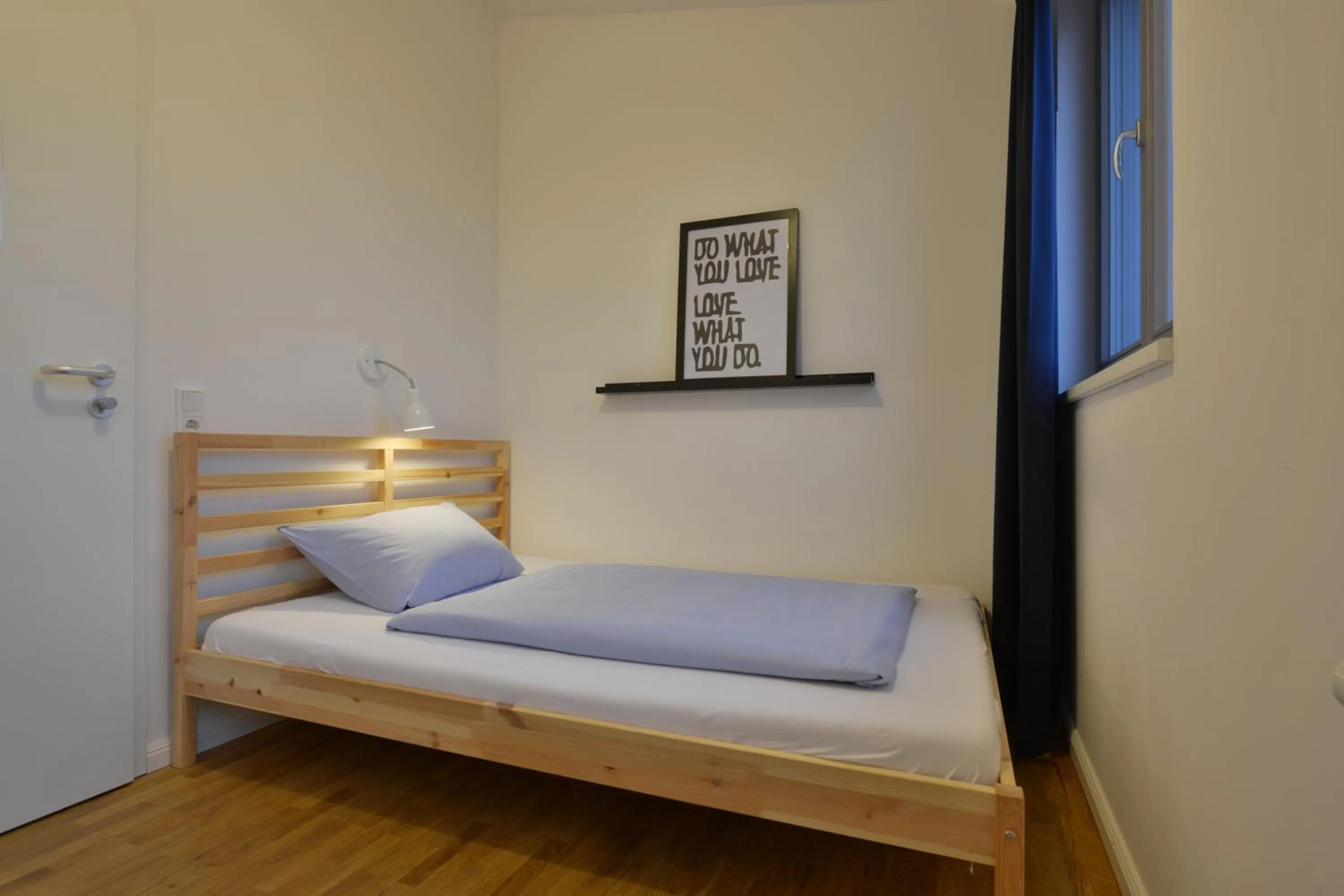 Photo of the whole room, Bed in Townside Hostel Bremen