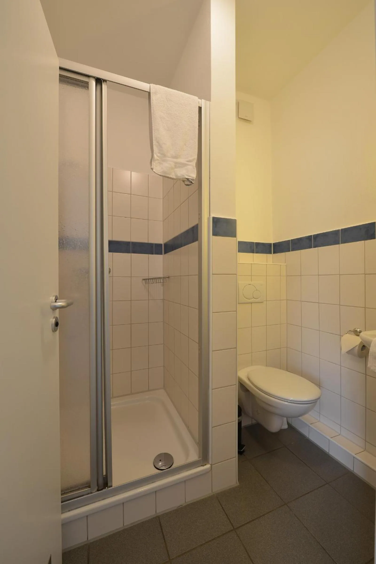 Bathroom in Townside Hostel Bremen