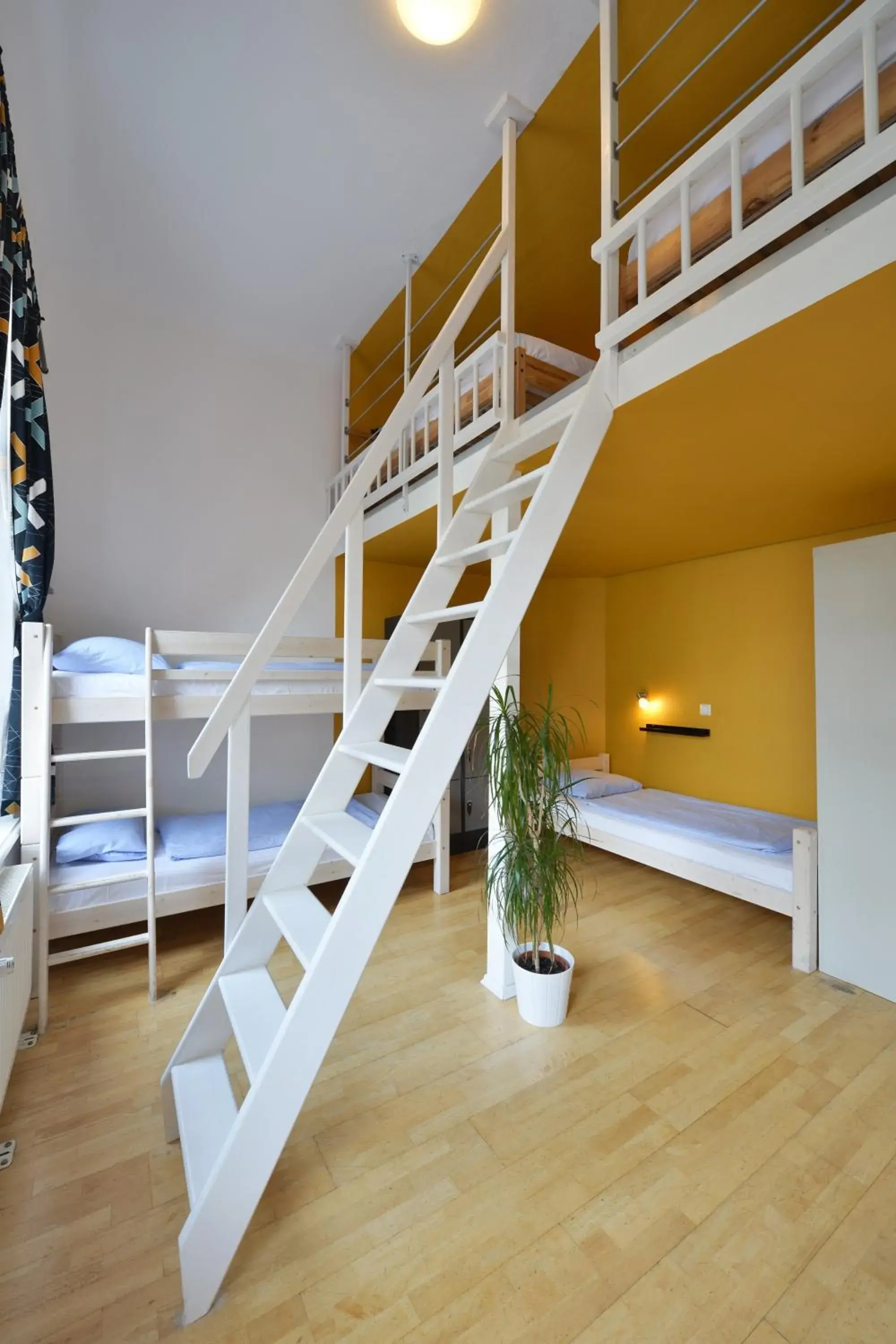 Family Room with Shared Bathroom in Townside Hostel Bremen Family Room with Shared Bathroom in Townside Hostel Bremen