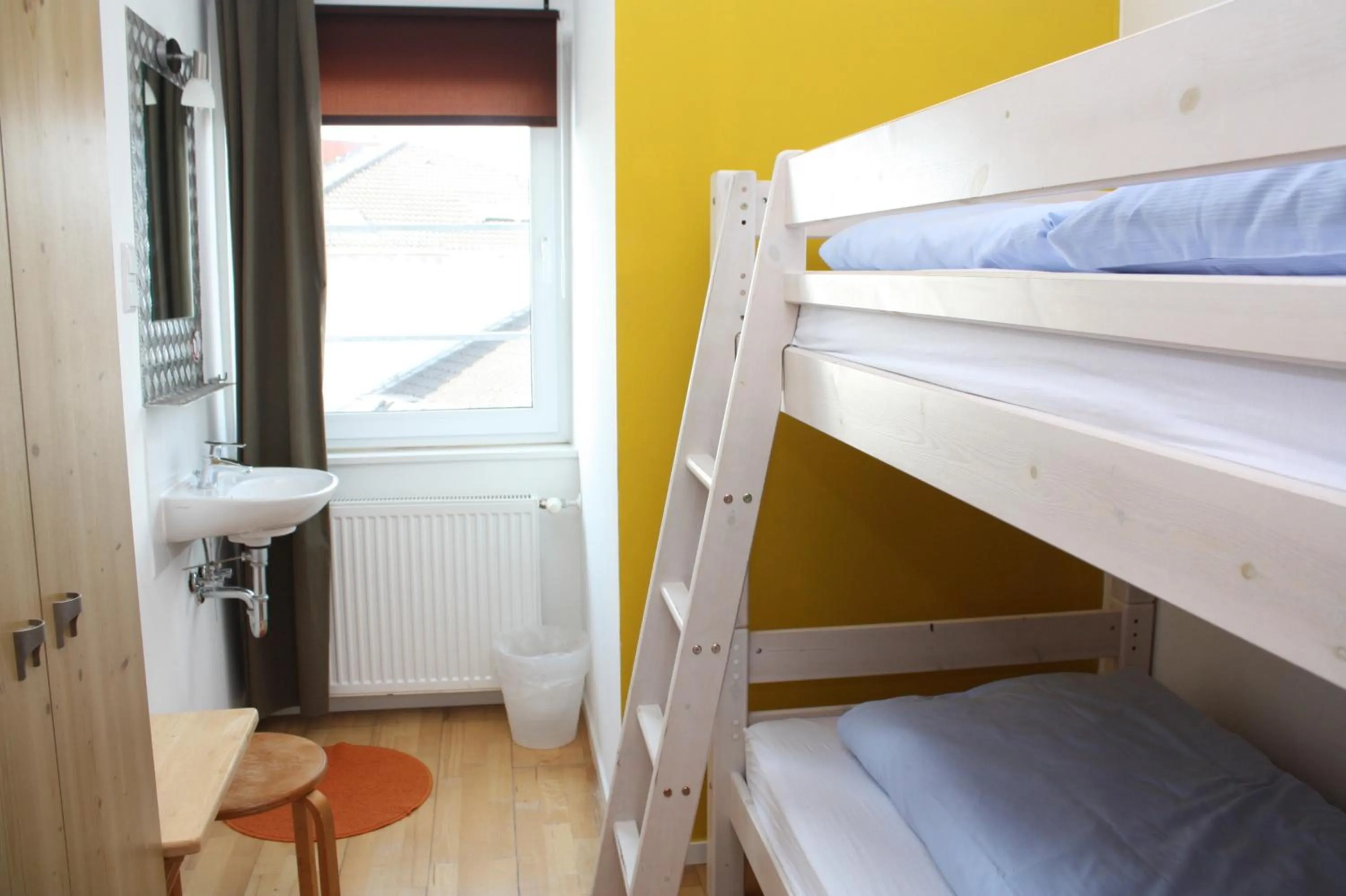 Day, Bed in Townside Hostel Bremen