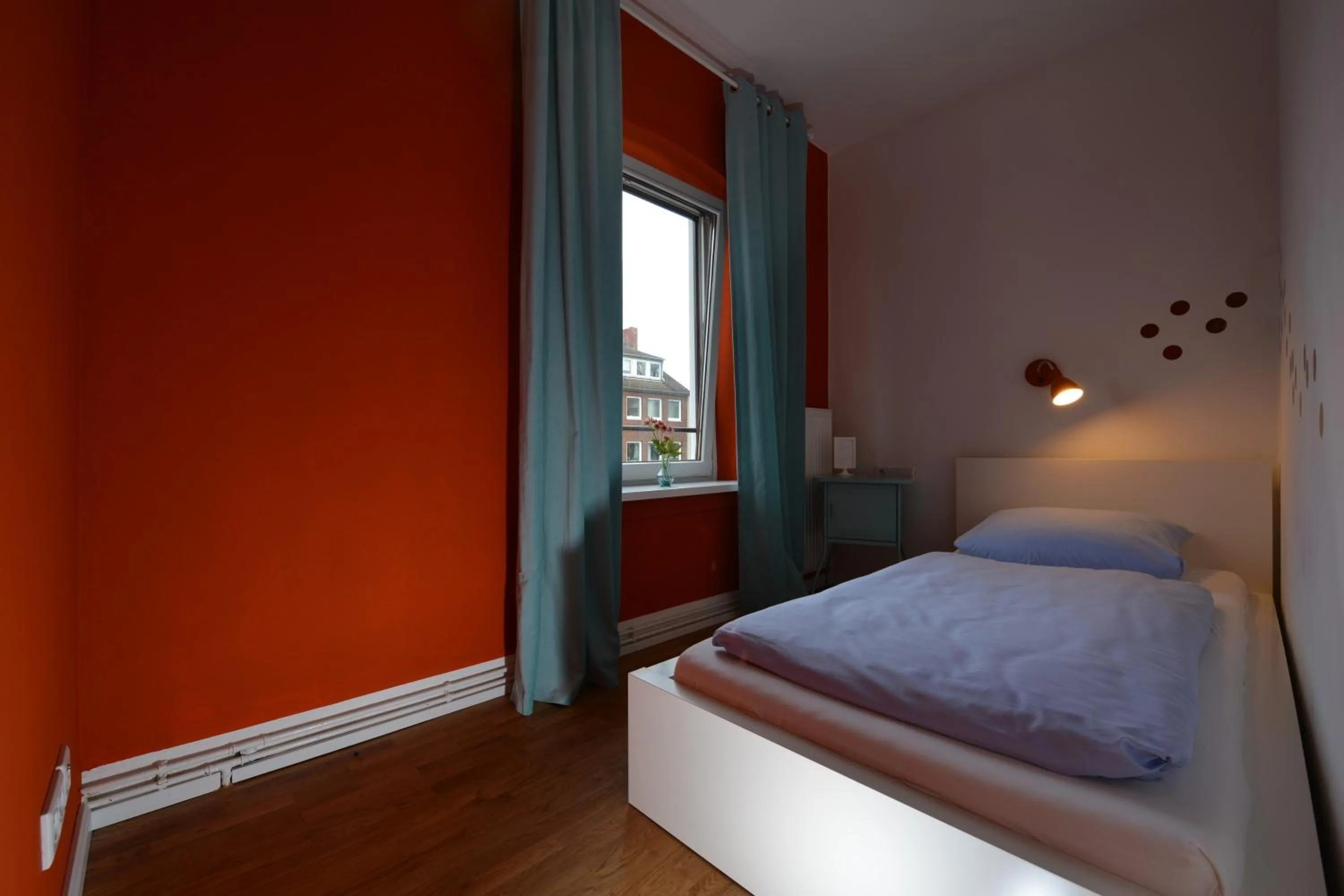 Photo of the whole room, Bed in Townside Hostel Bremen