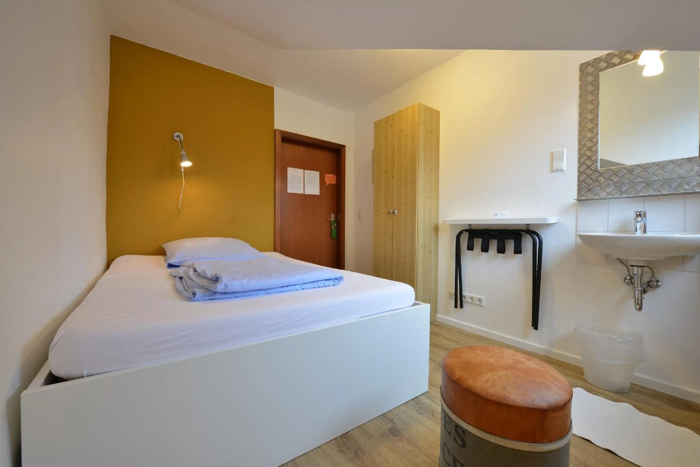 Photo of the whole room, Bed in Townside Hostel Bremen