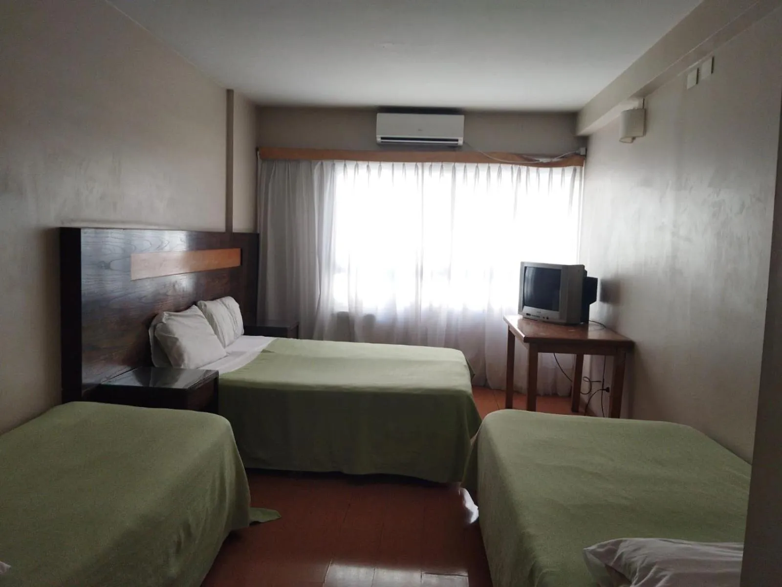 Bed in obelisco hoteles