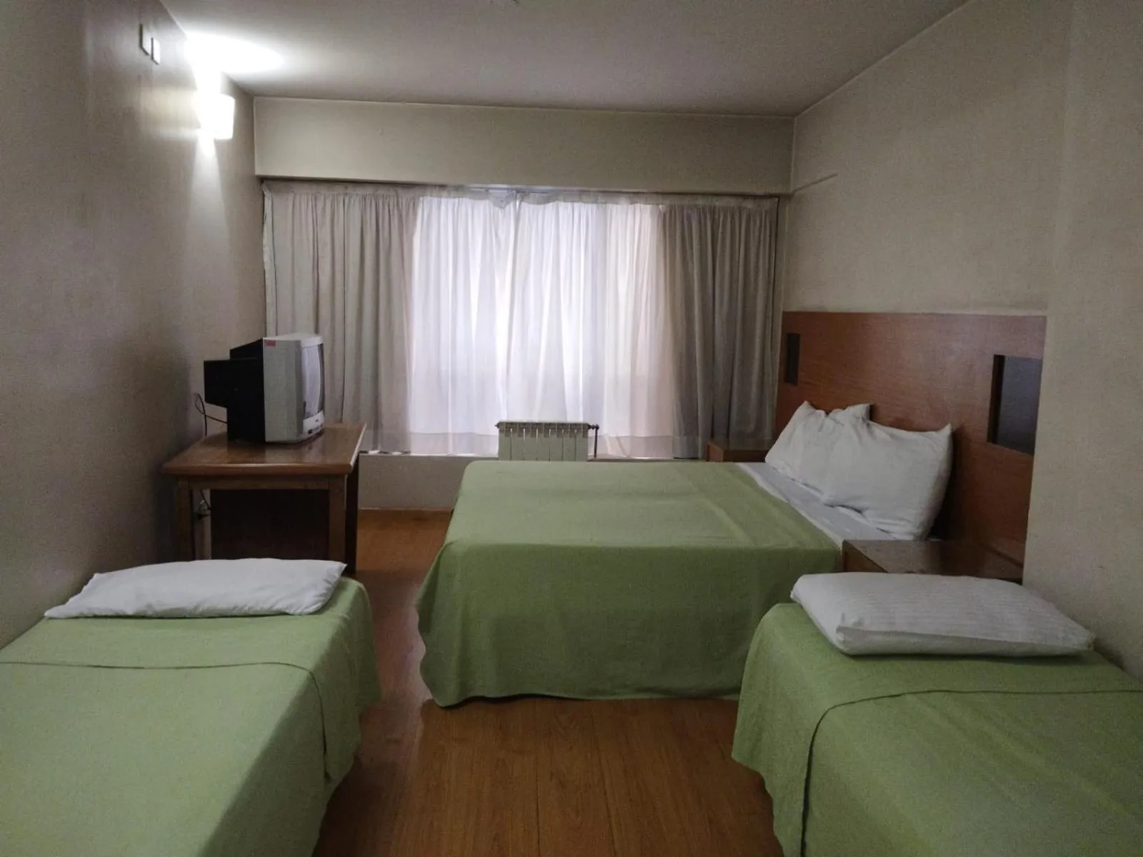 Bed in obelisco hoteles