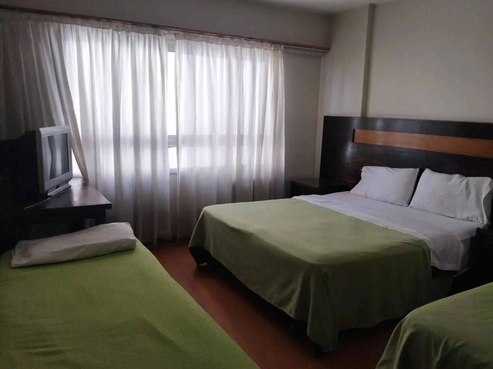 Bed in obelisco hoteles