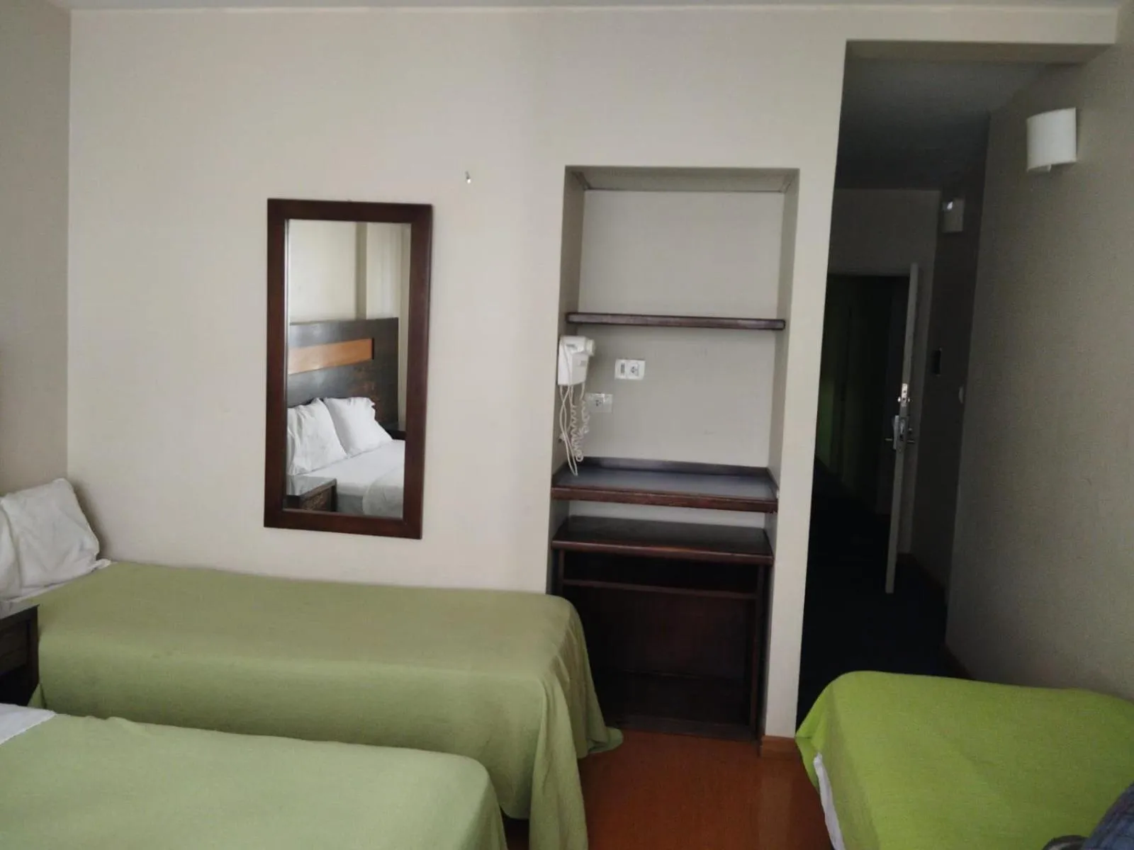 Bed in obelisco hoteles