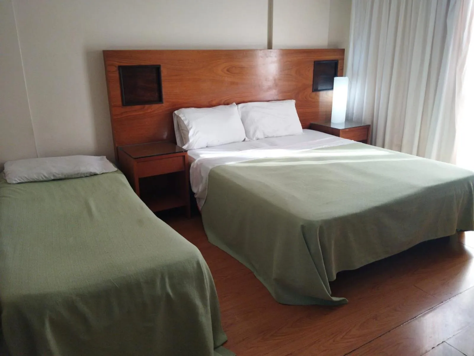 Bed in obelisco hoteles