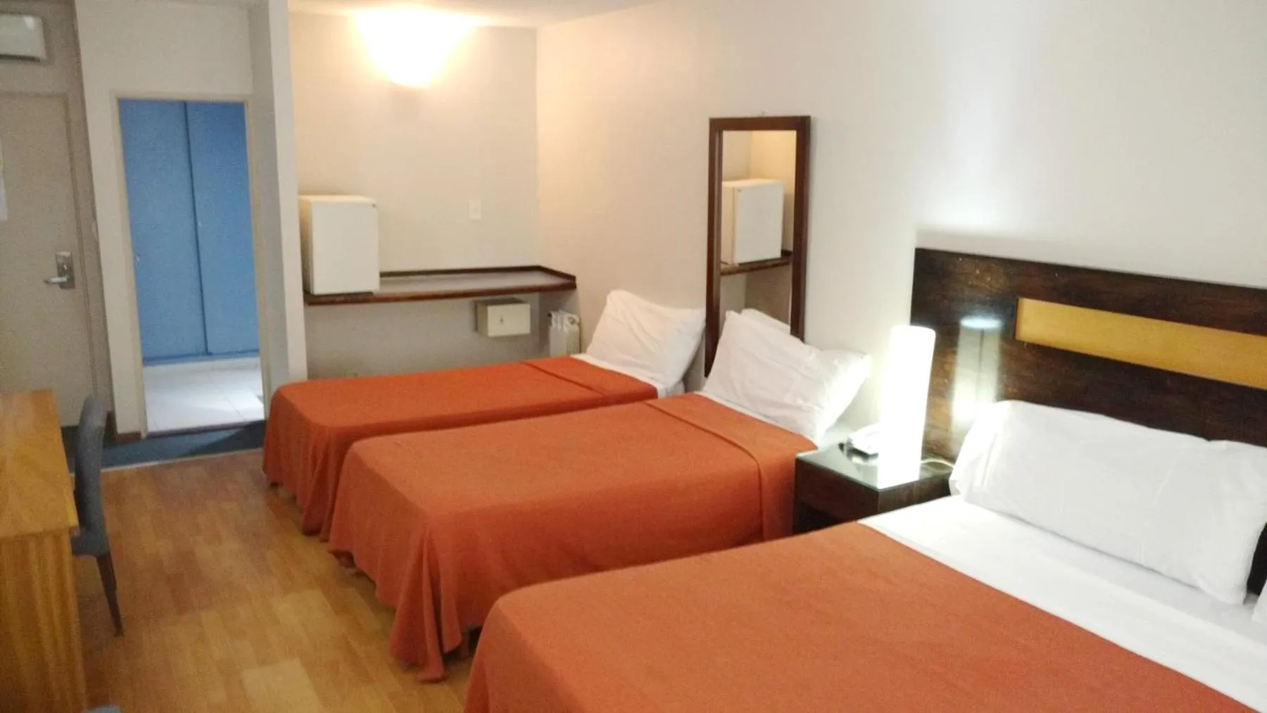 Bed in obelisco hoteles