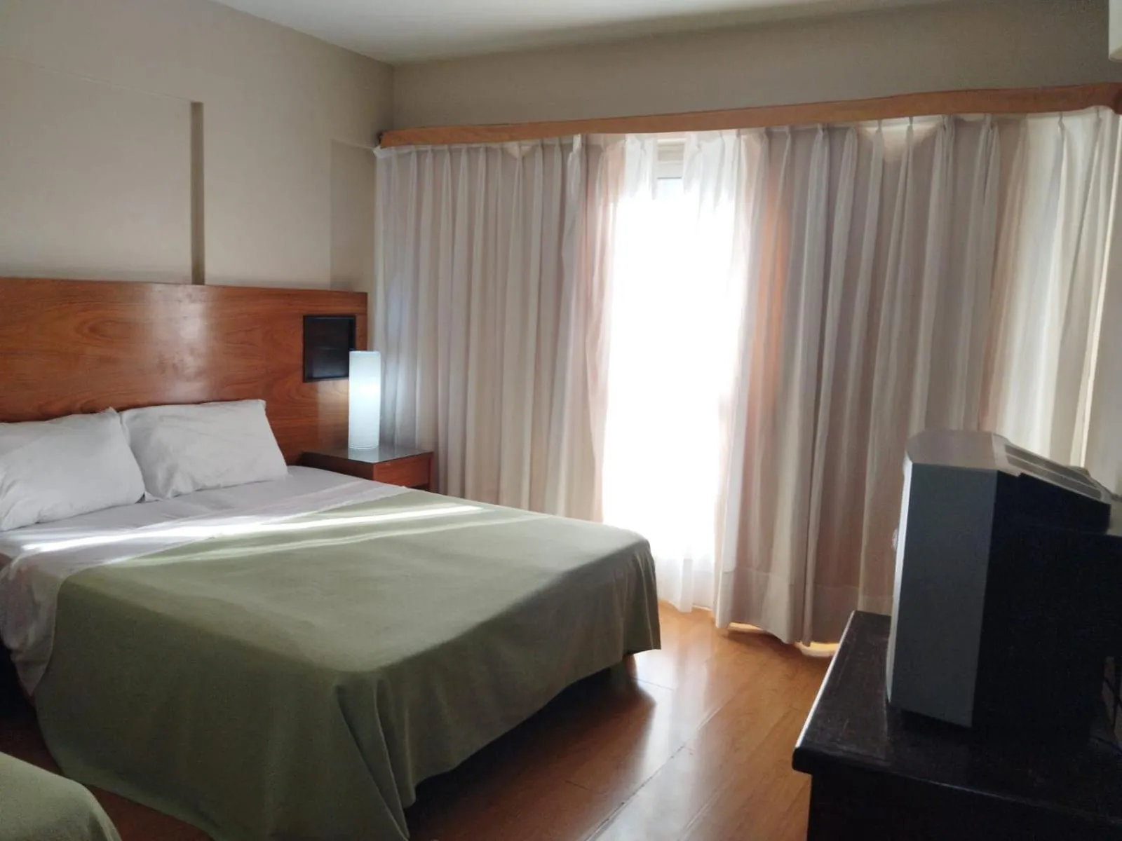 Bed in obelisco hoteles