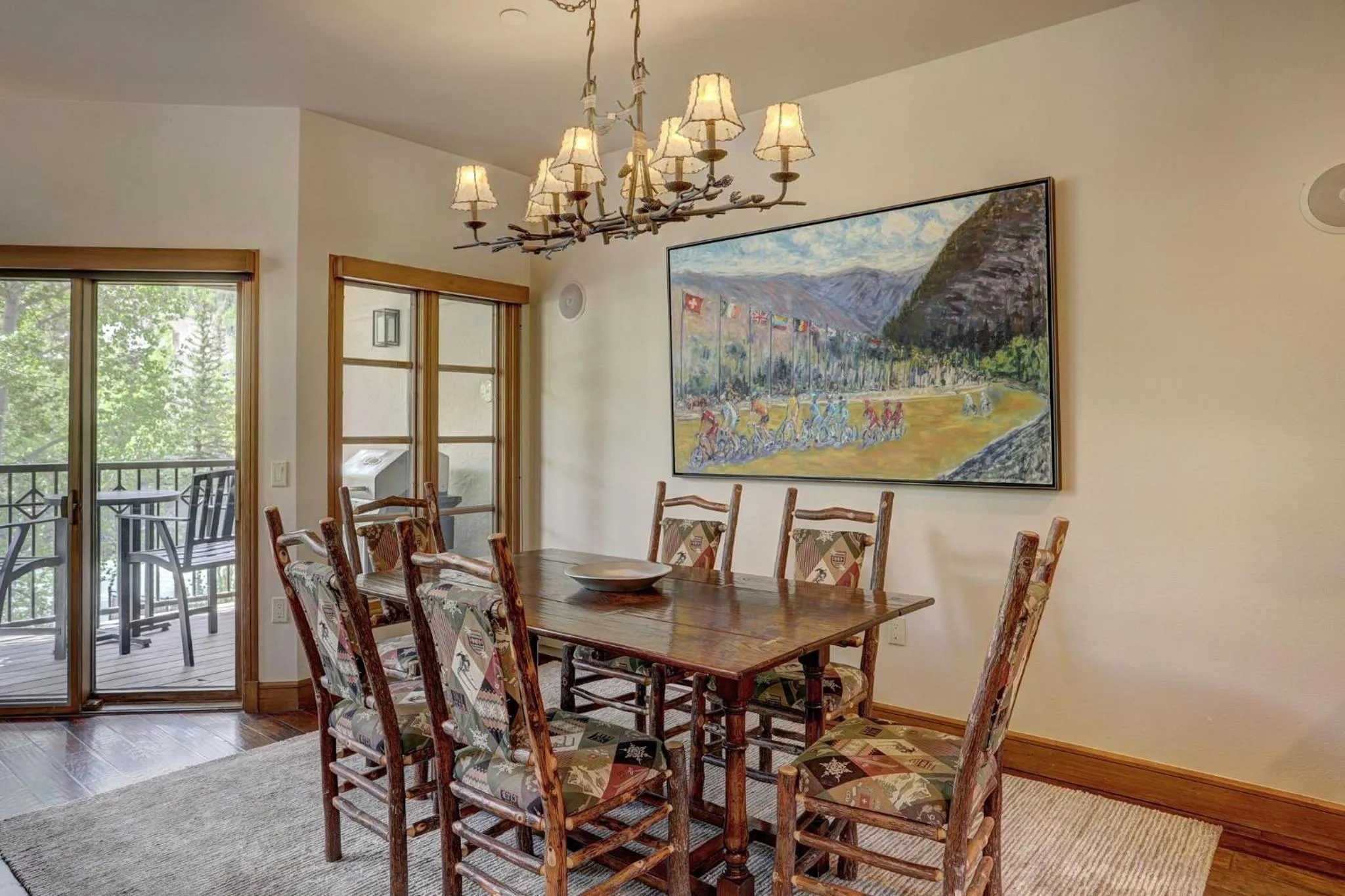 Food and drinks in Beaver Creek Village by Vail Resorts