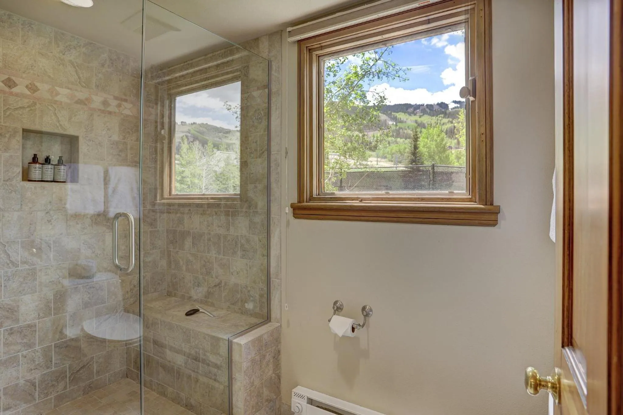 Bathroom in Beaver Creek Village by Vail Resorts