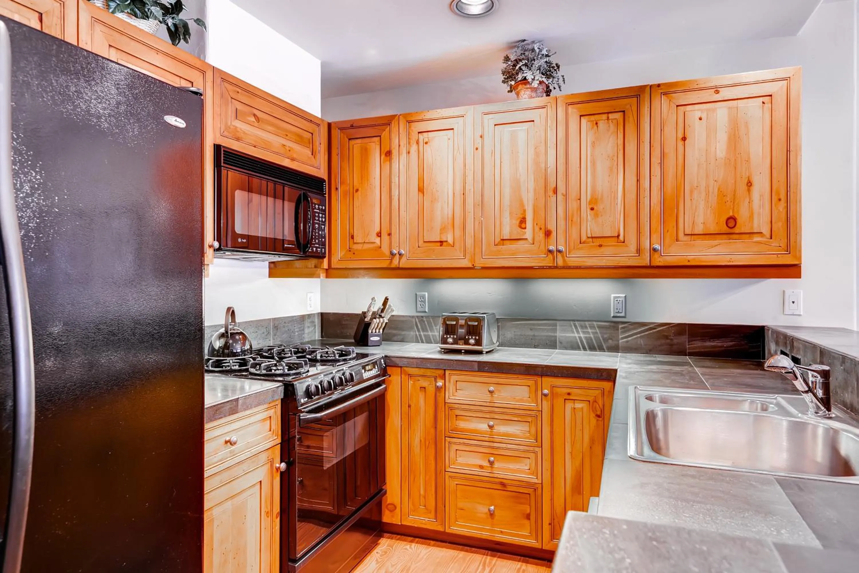 Kitchen or kitchenette in Beaver Creek Village by Vail Resorts