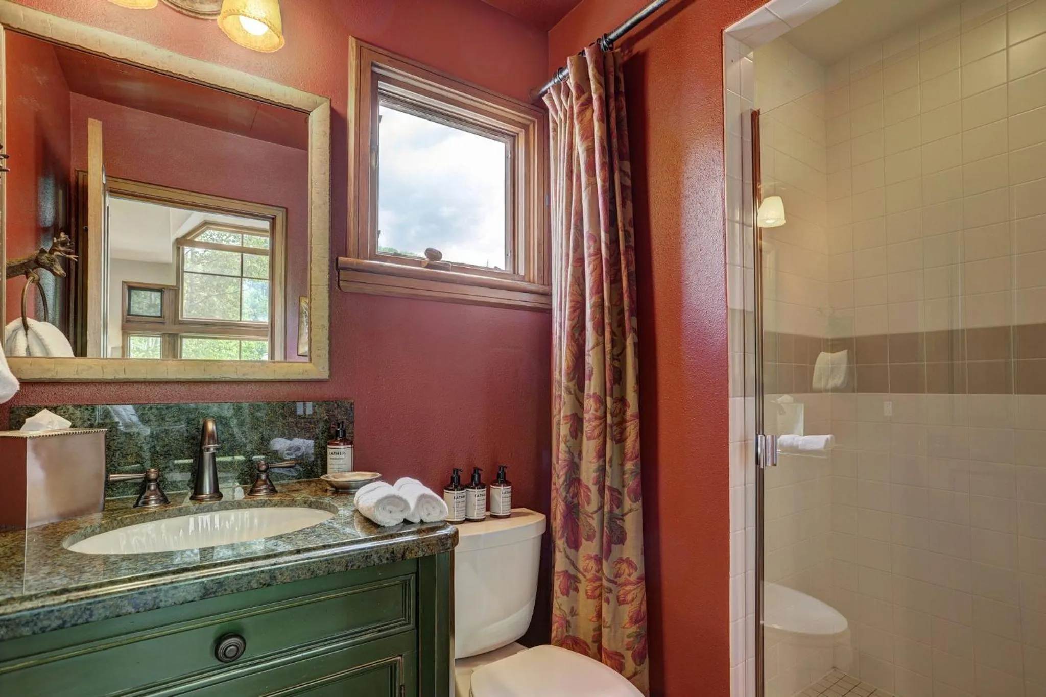 Bathroom in Beaver Creek Village by Vail Resorts