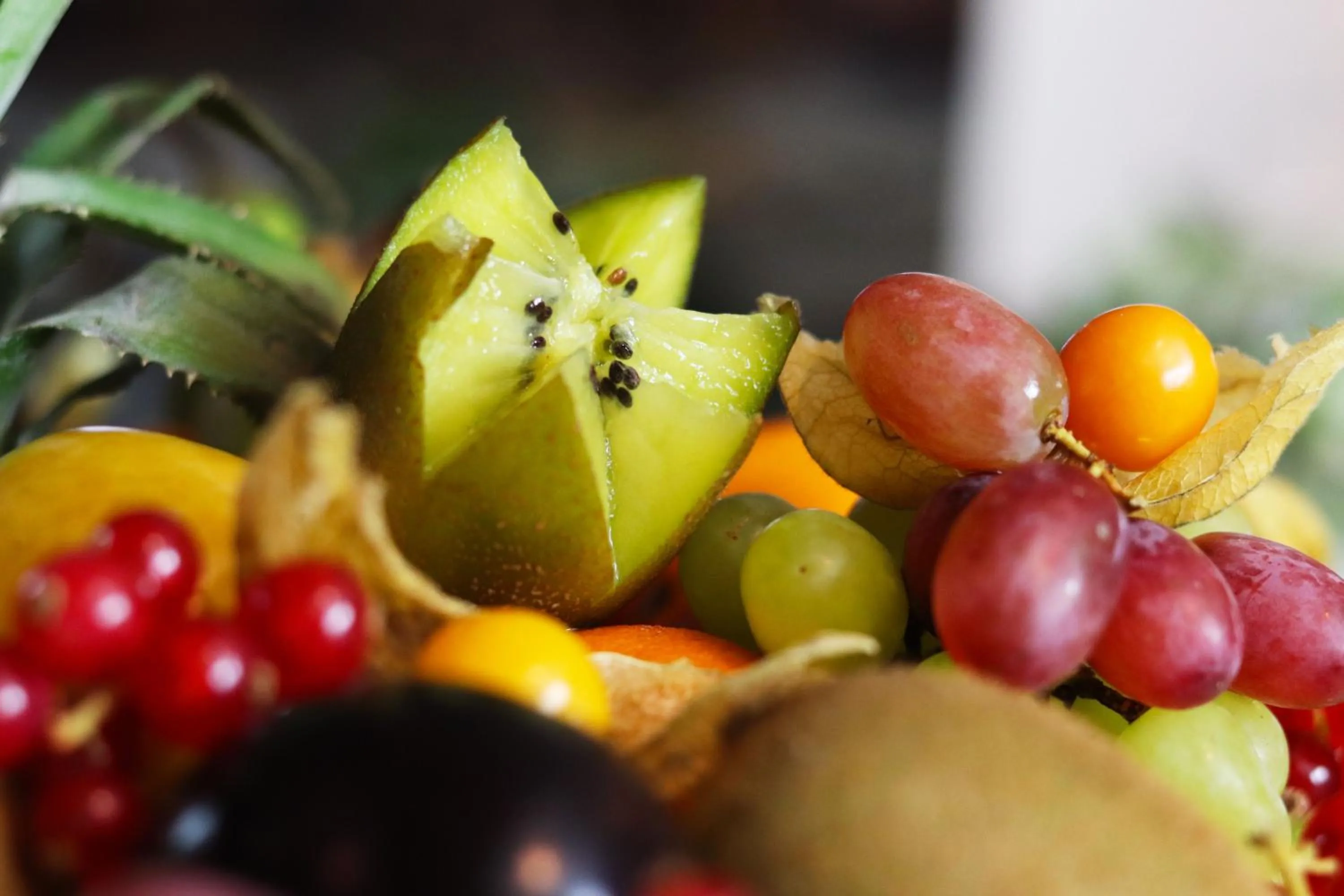 Buffet breakfast in Hotel Dalberg