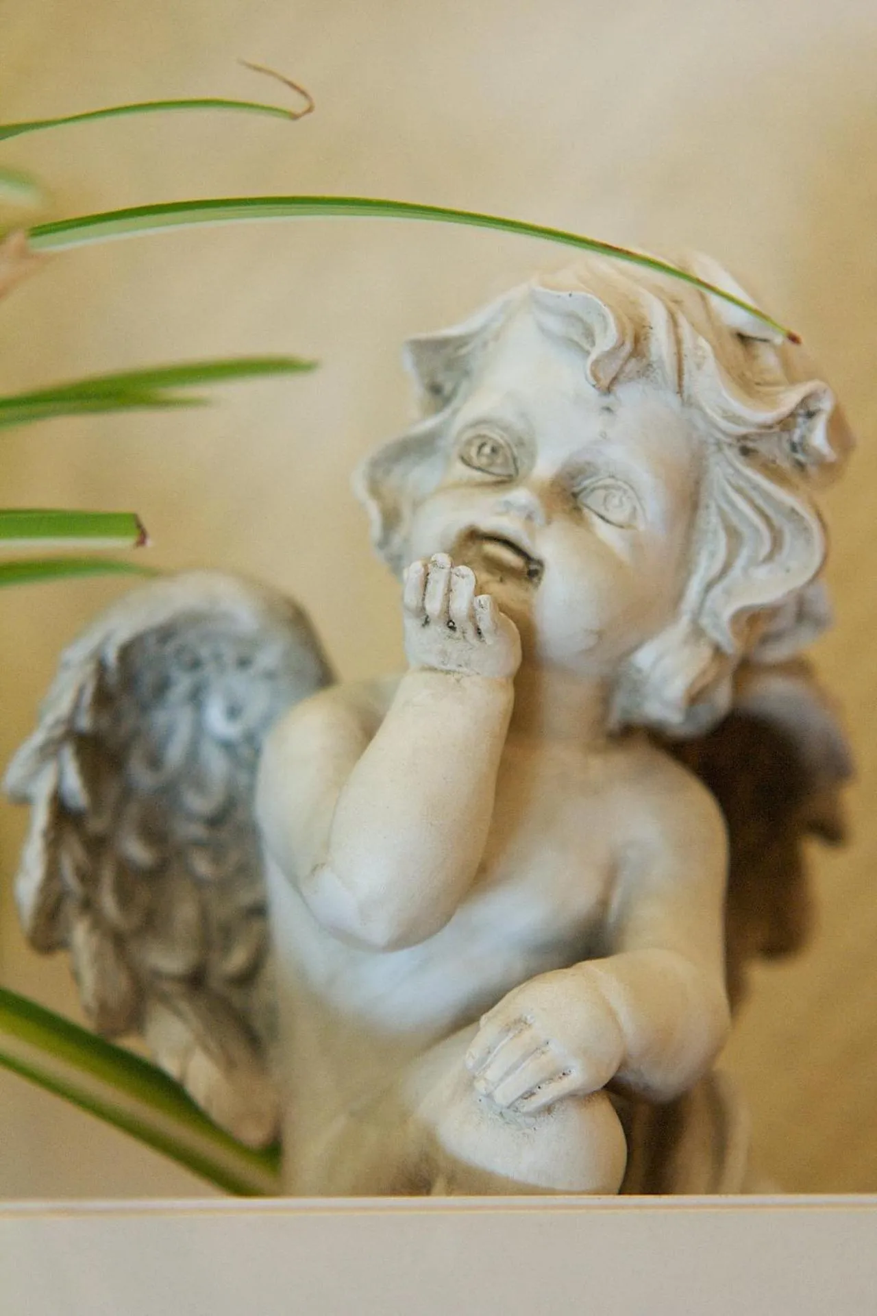 Decorative detail in Hotel Cristal