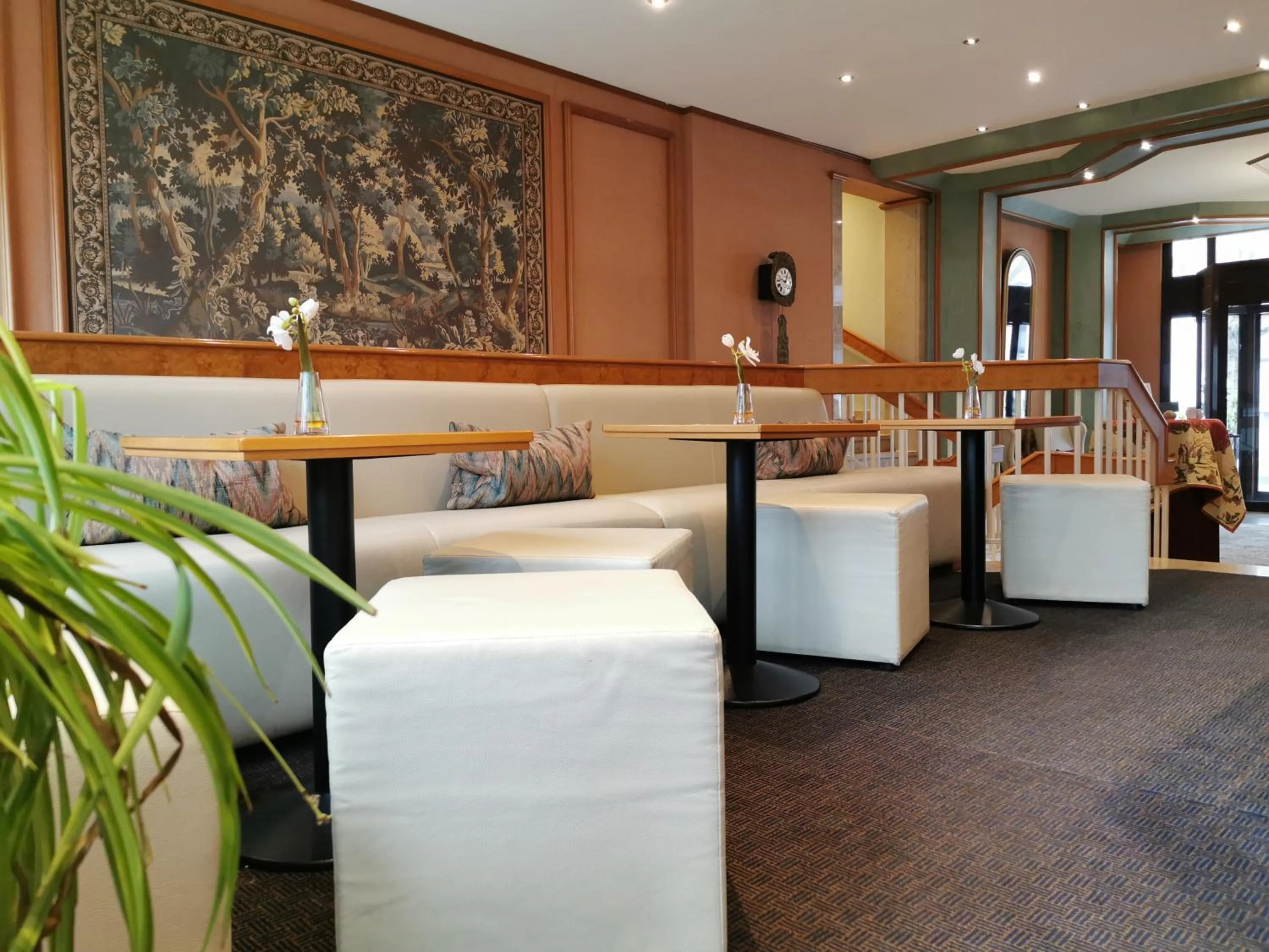 Lounge or bar in Hotel Cristal