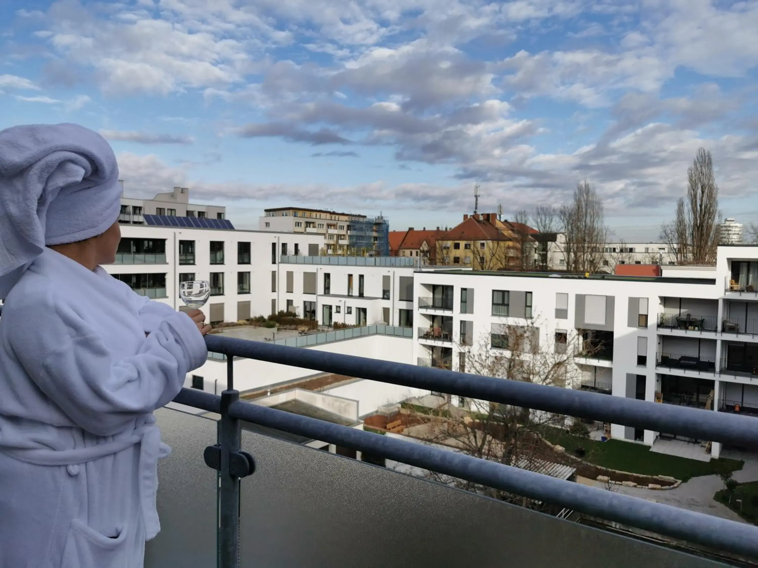 Suite in Hotel Cristal Suite in Hotel Cristal