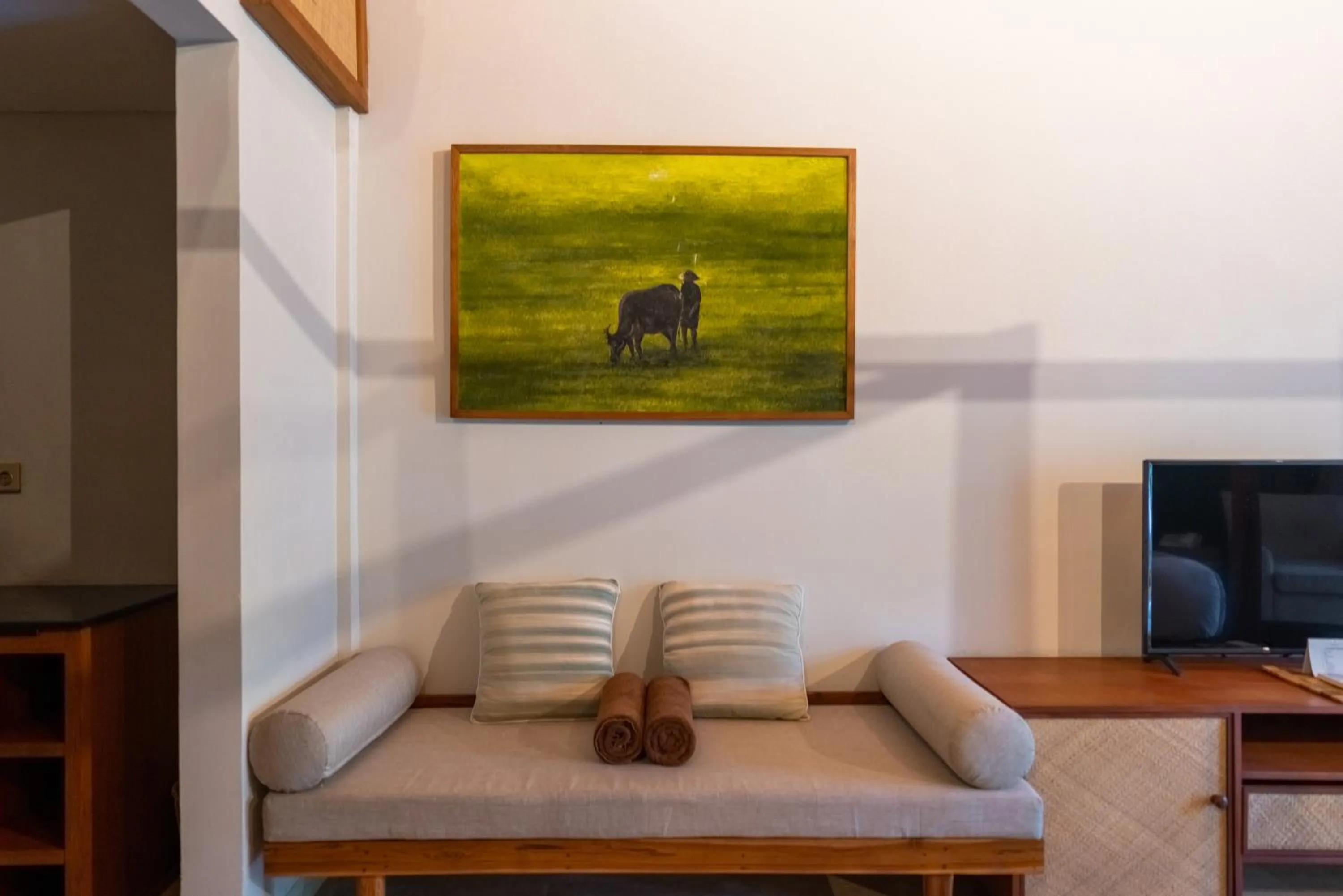 Bedroom in Dinara Ubud